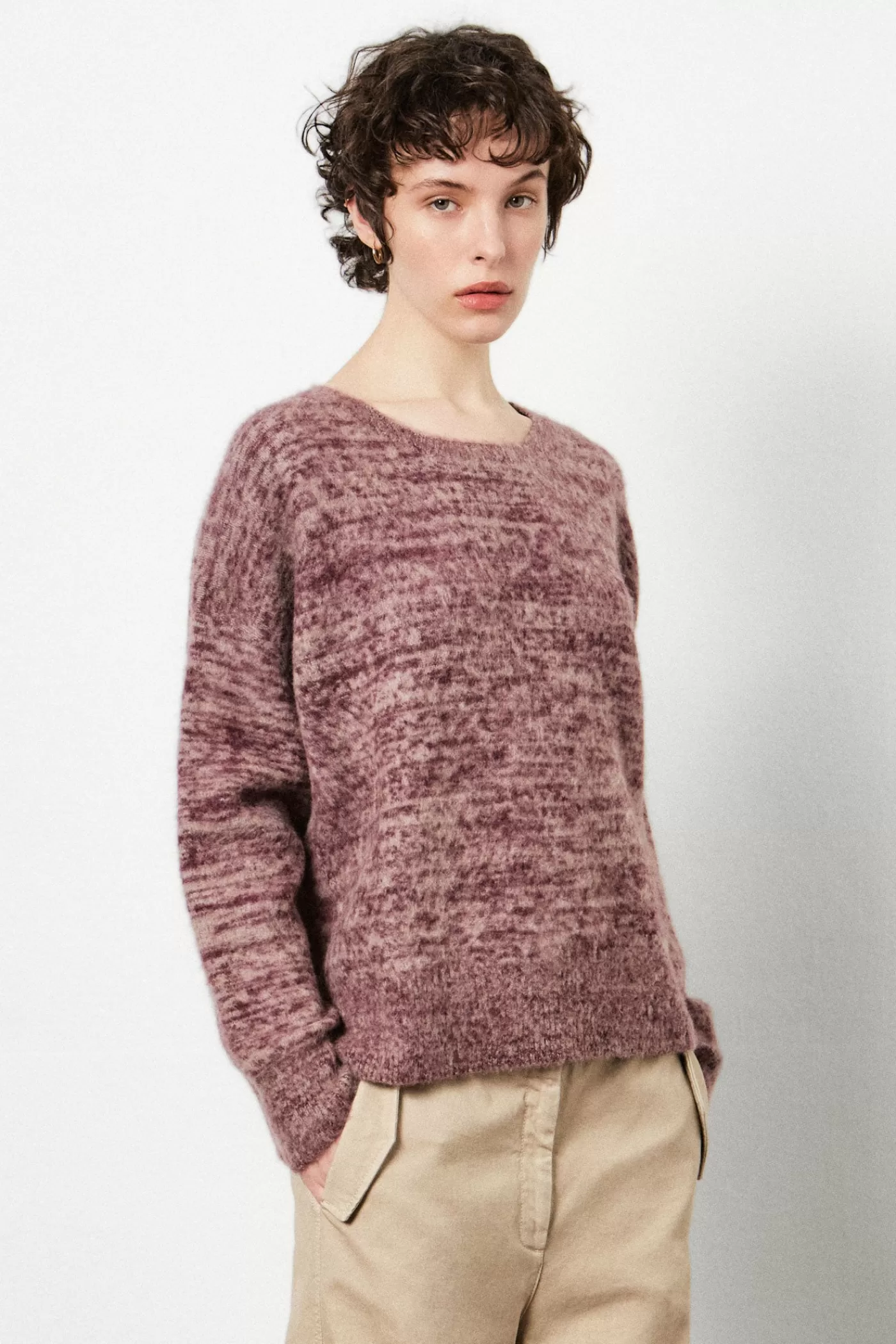 Massimo Alba ADINA<Women Knitwear