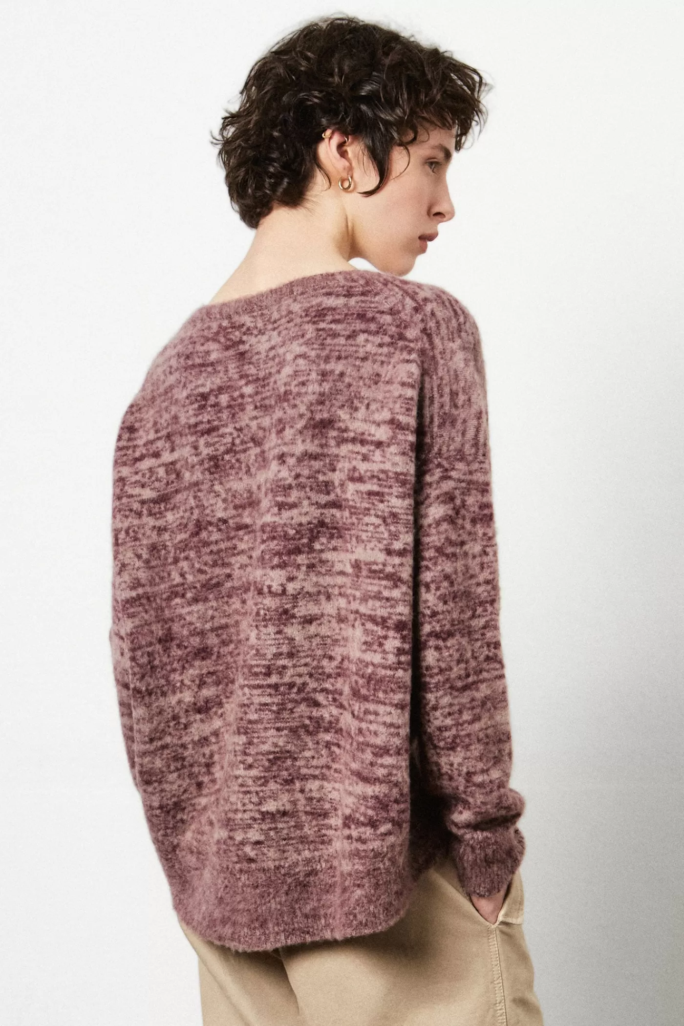 Massimo Alba ADINA<Women Knitwear