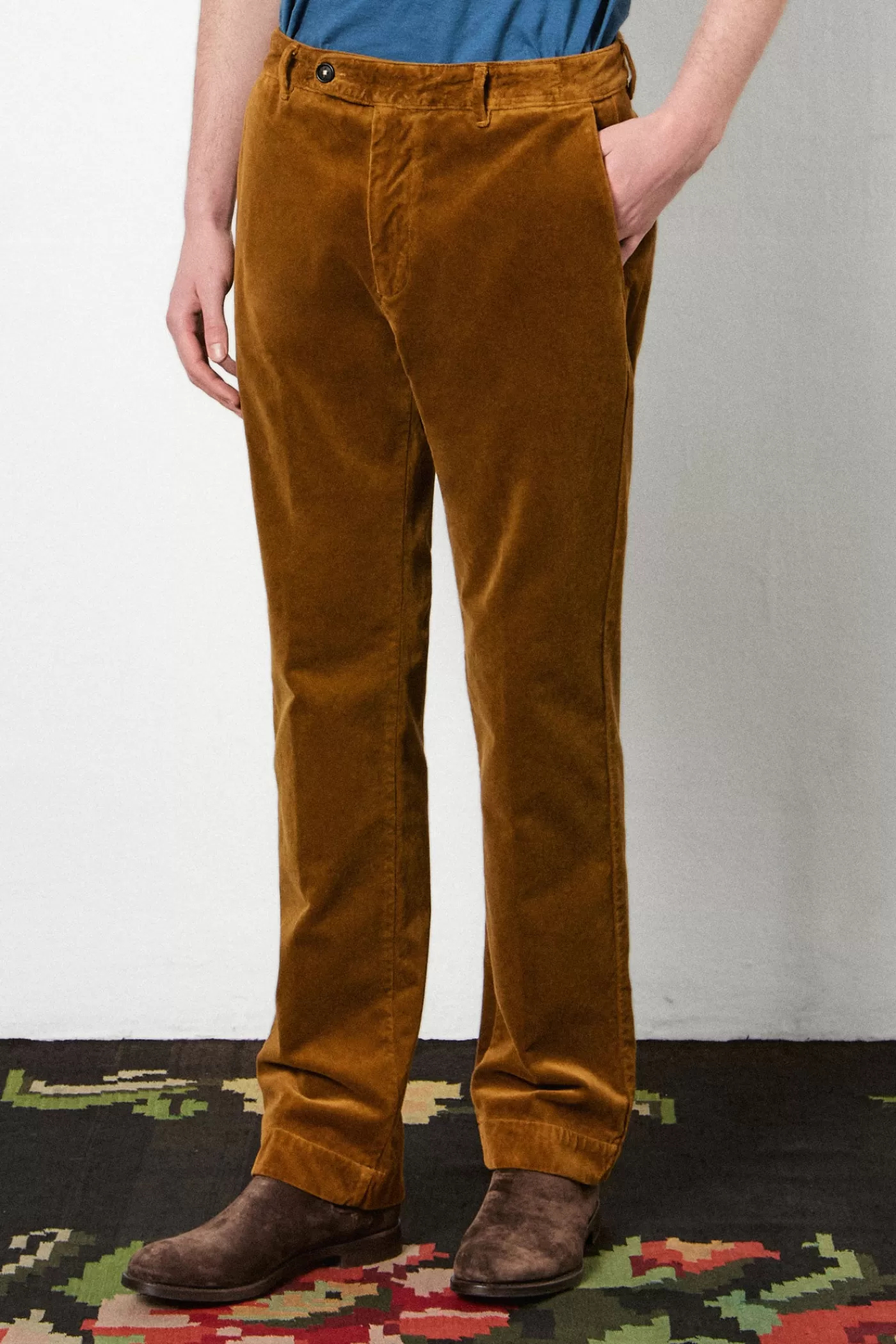 Massimo Alba ALBORA< Trousers