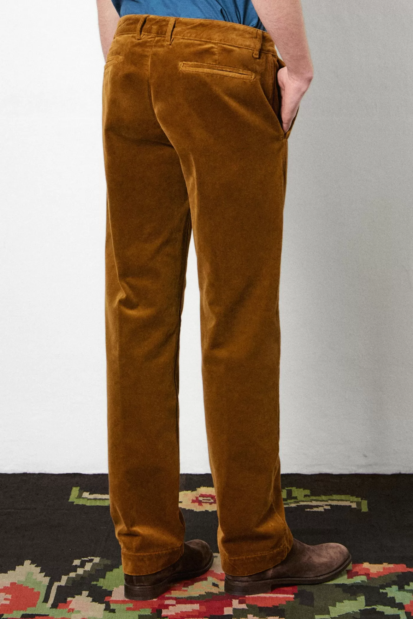 Massimo Alba ALBORA< Trousers