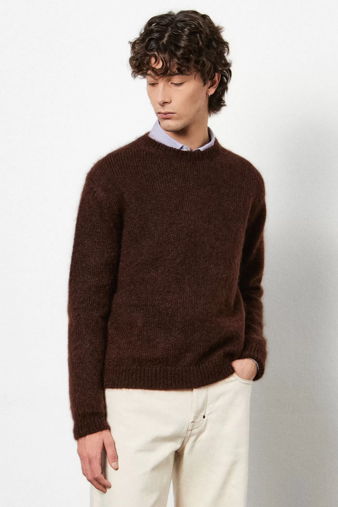 Massimo Alba ALDER< Knitwear