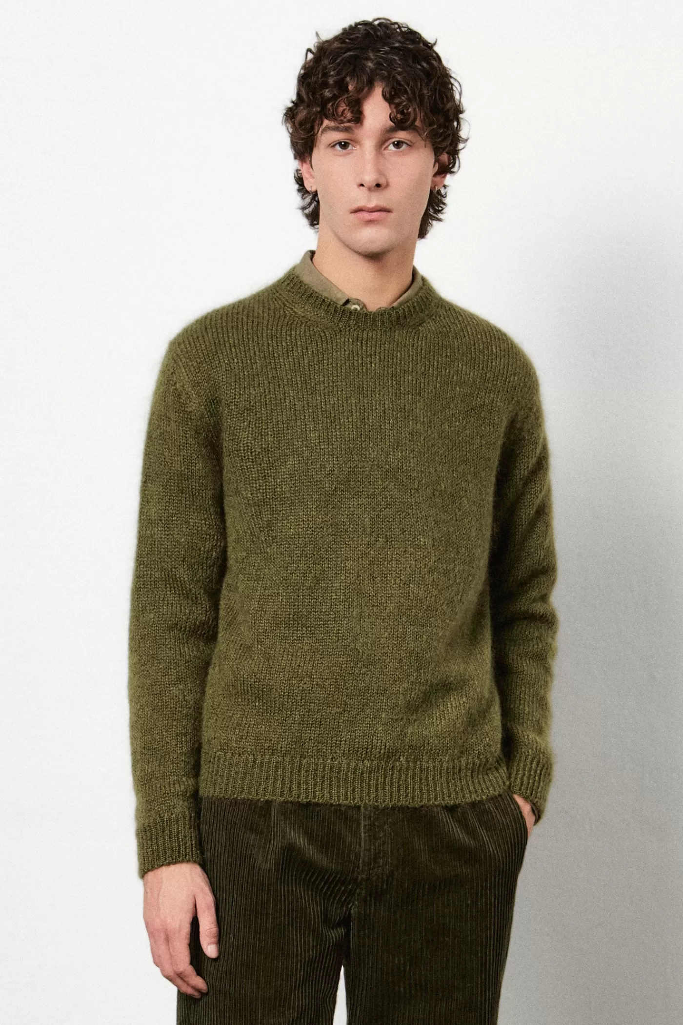 Massimo Alba ALDER< Knitwear