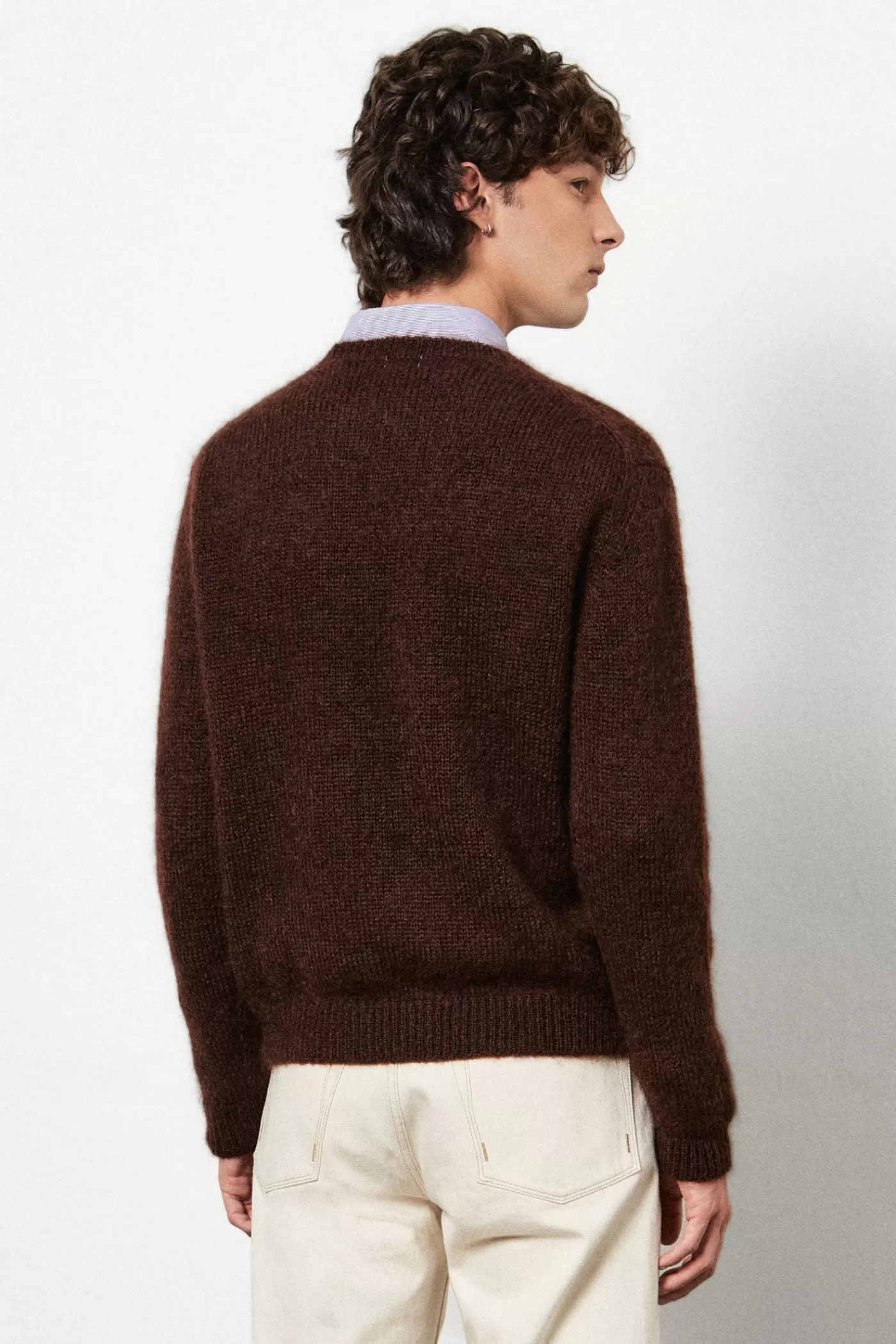 Massimo Alba ALDER< Knitwear