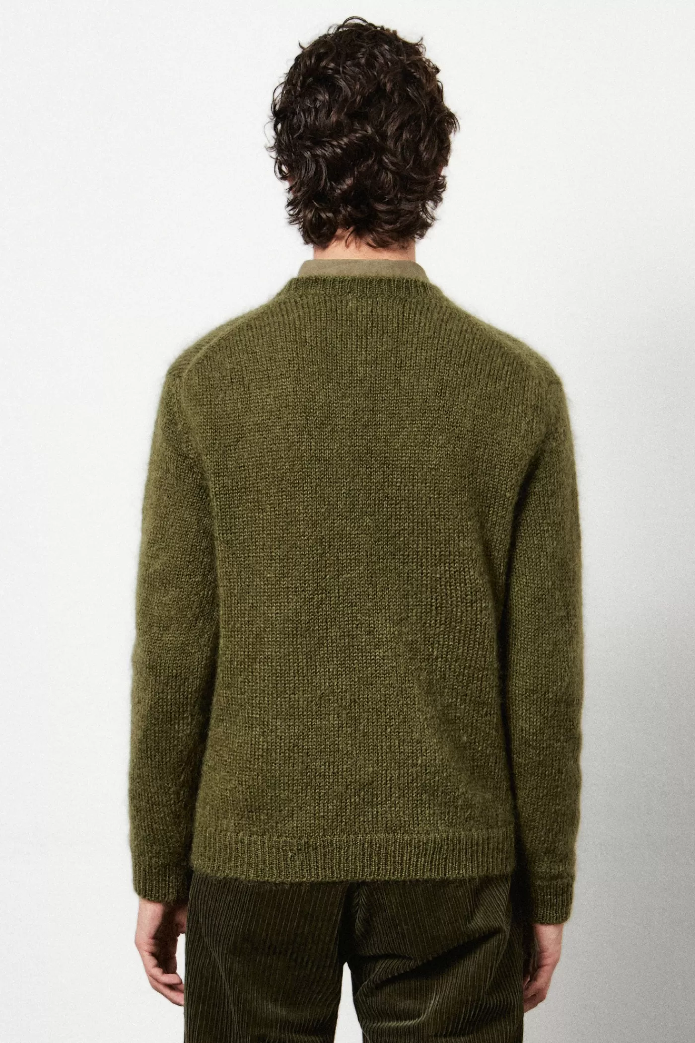 Massimo Alba ALDER< Knitwear