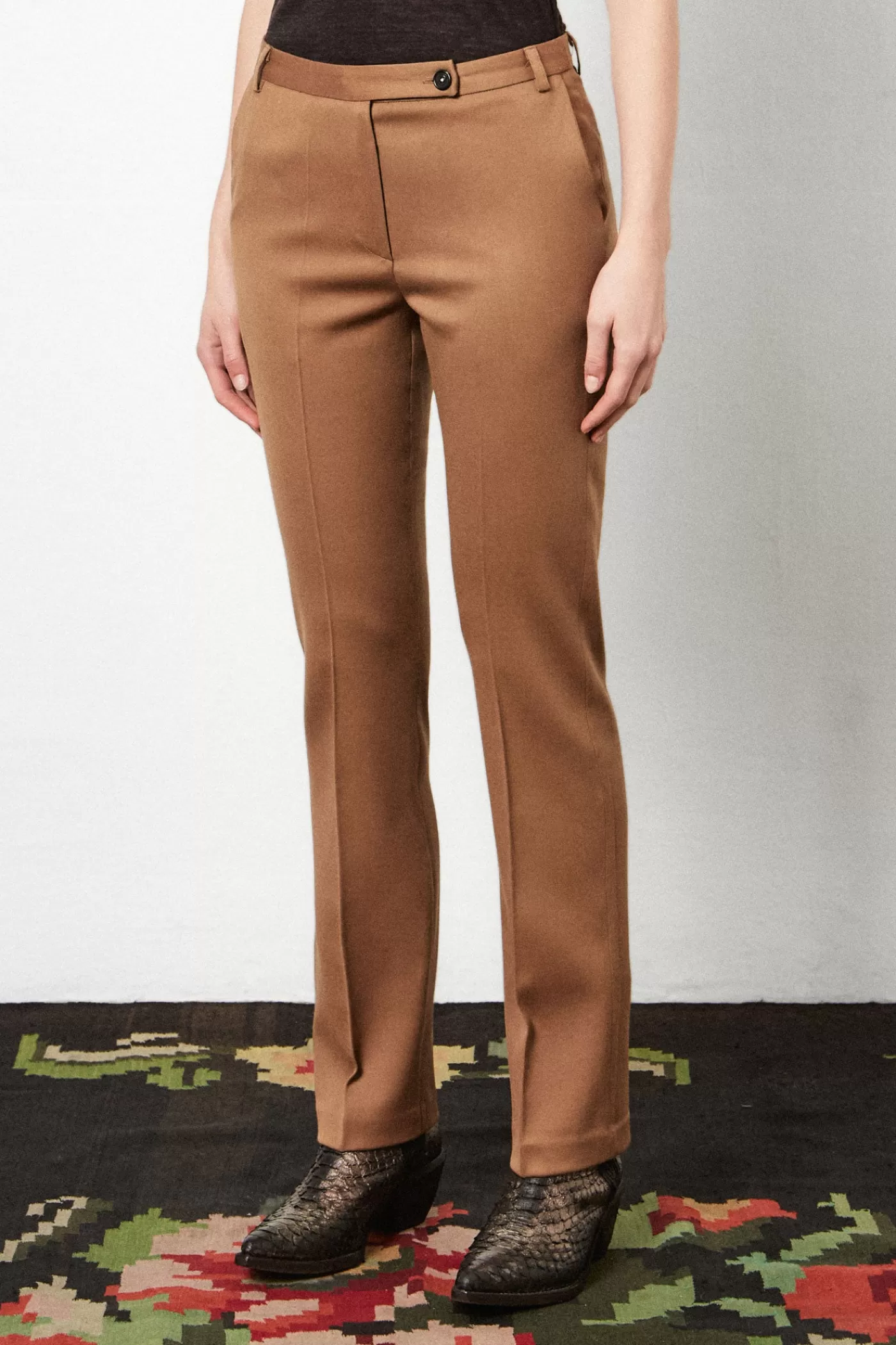 Massimo Alba ALISMA<Women Trousers