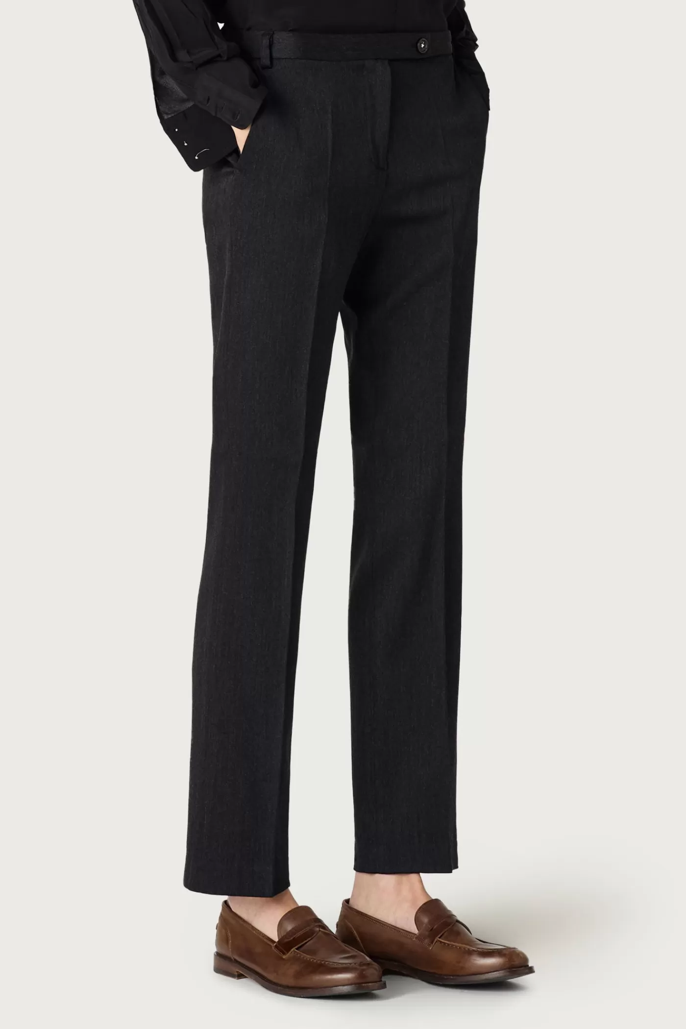 Massimo Alba ALISMA<Women Trousers