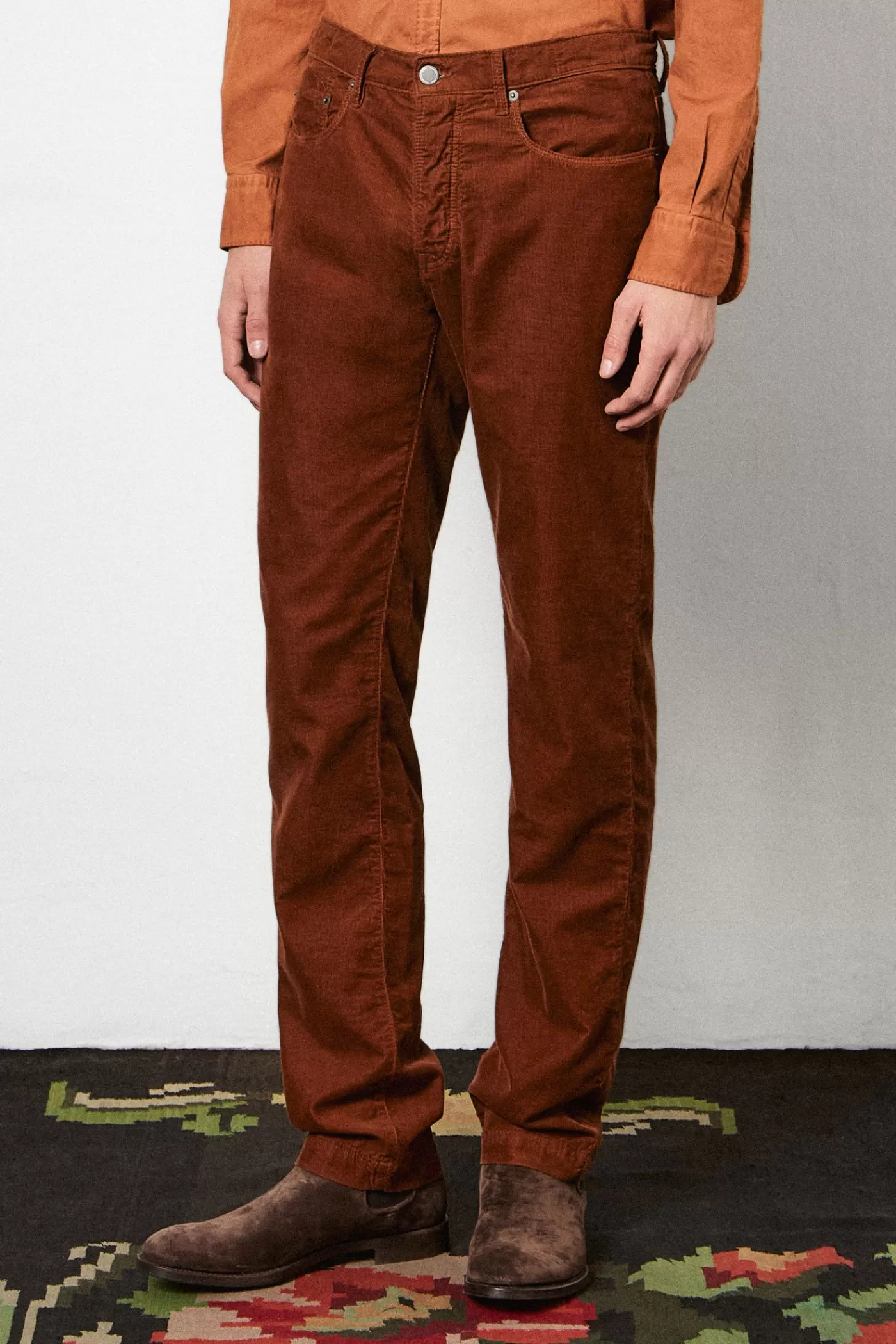 Massimo Alba ALUNGA< Trousers