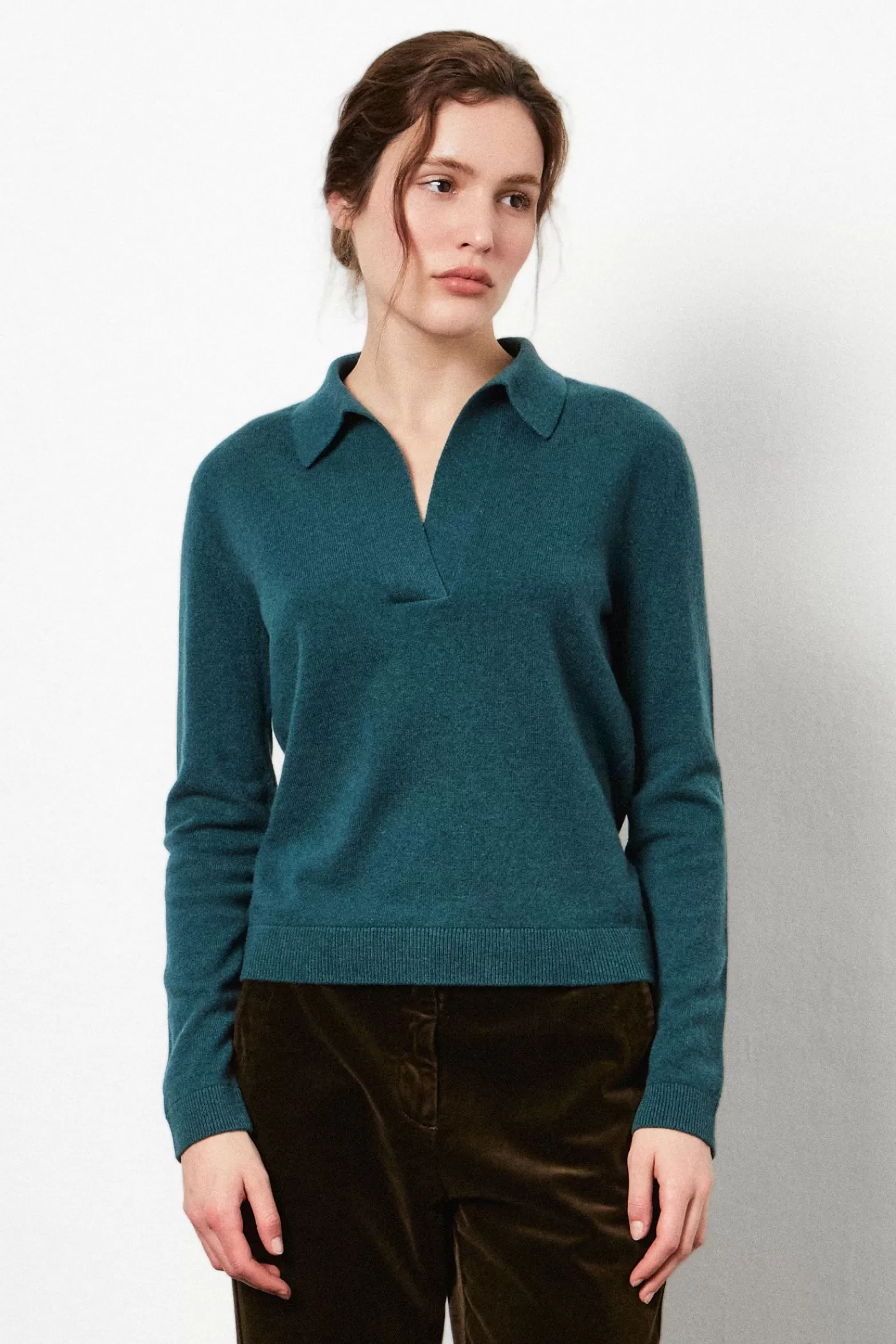 Massimo Alba AUGUSTA<Women Knitwear