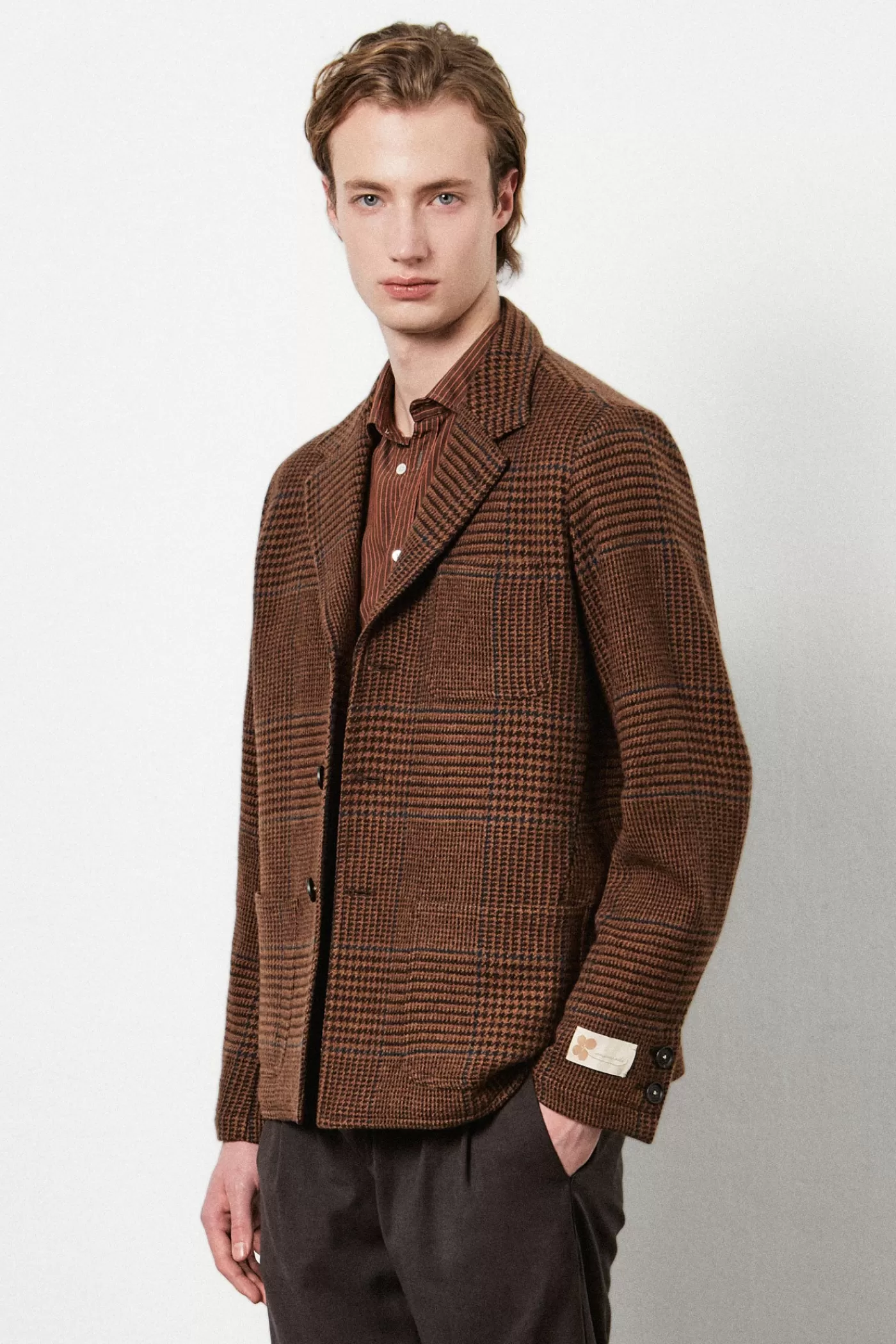 Massimo Alba BAGLIETTO< Jackets & Coats