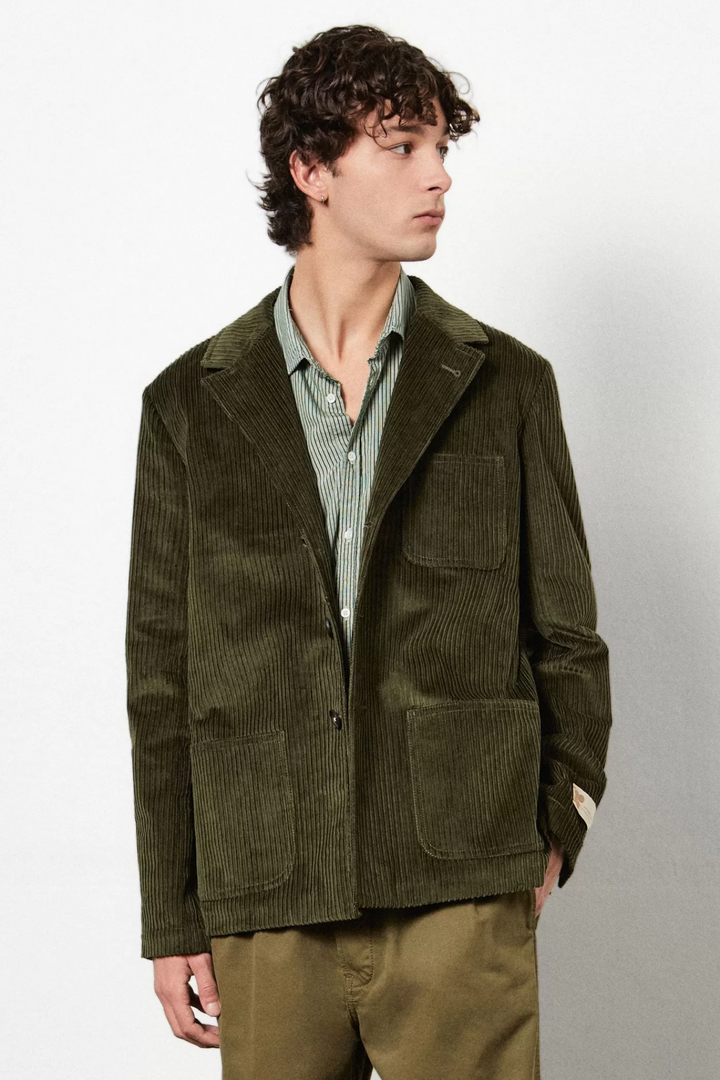 Massimo Alba BAGLIETTO< Jackets & Coats