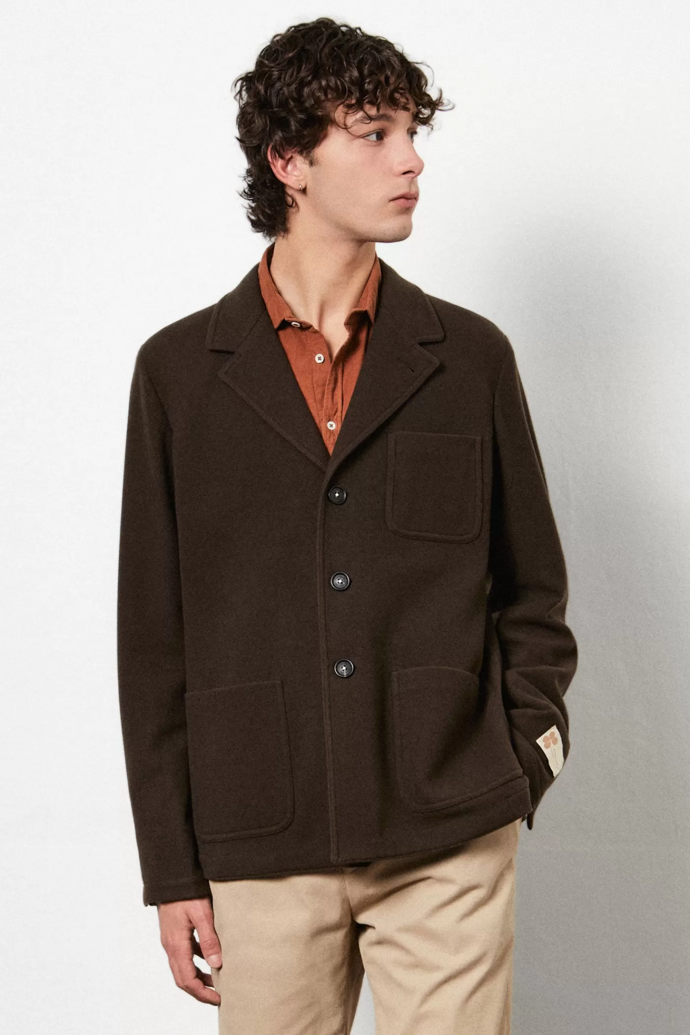 Massimo Alba BAGLIETTO< Jackets & Coats