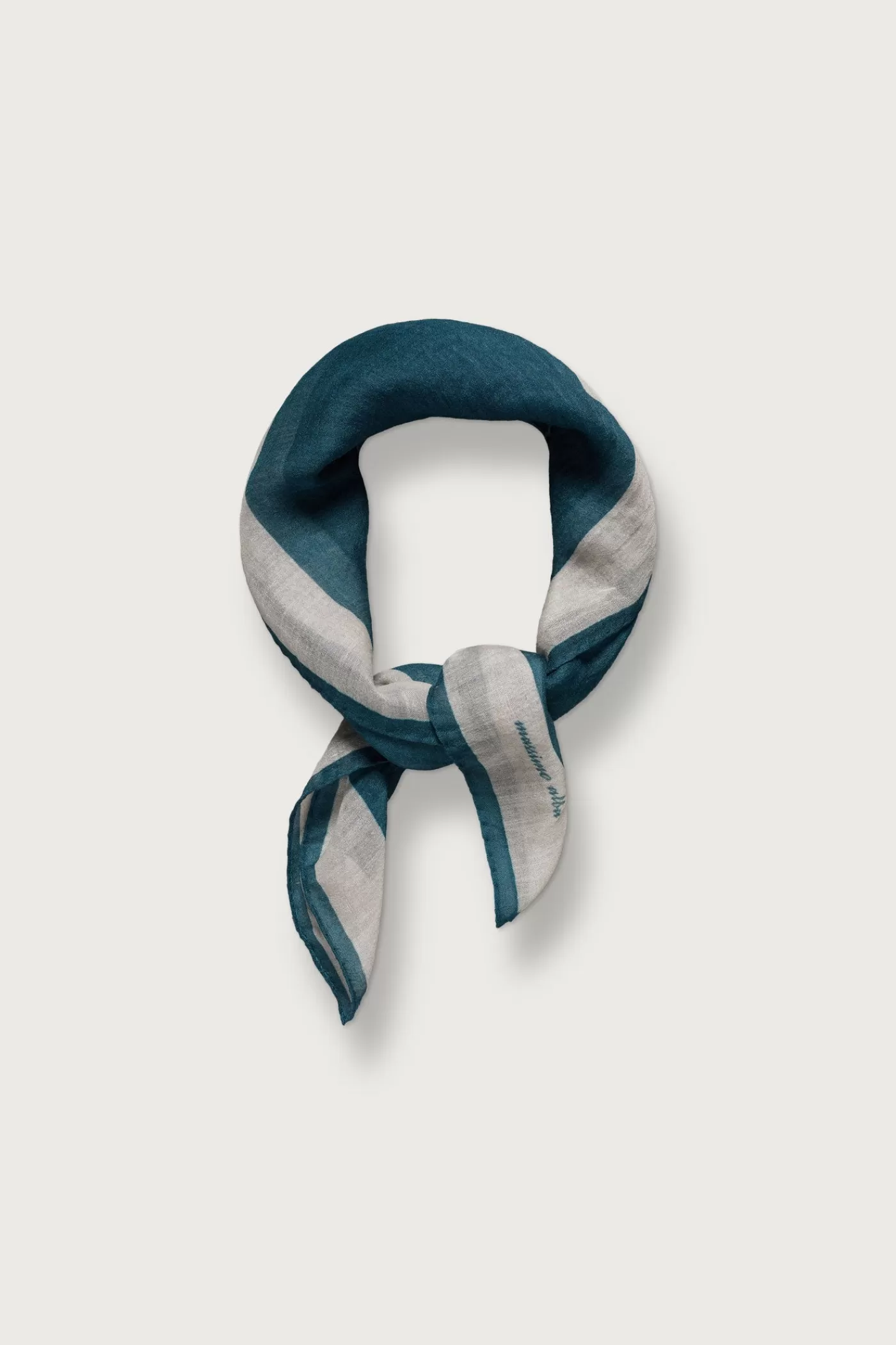 Massimo Alba BANDANA<Women Scarves And Stoles | Scarves And Stoles