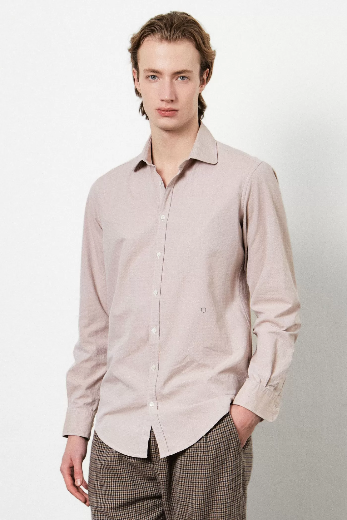 Massimo Alba CANARY< Shirts