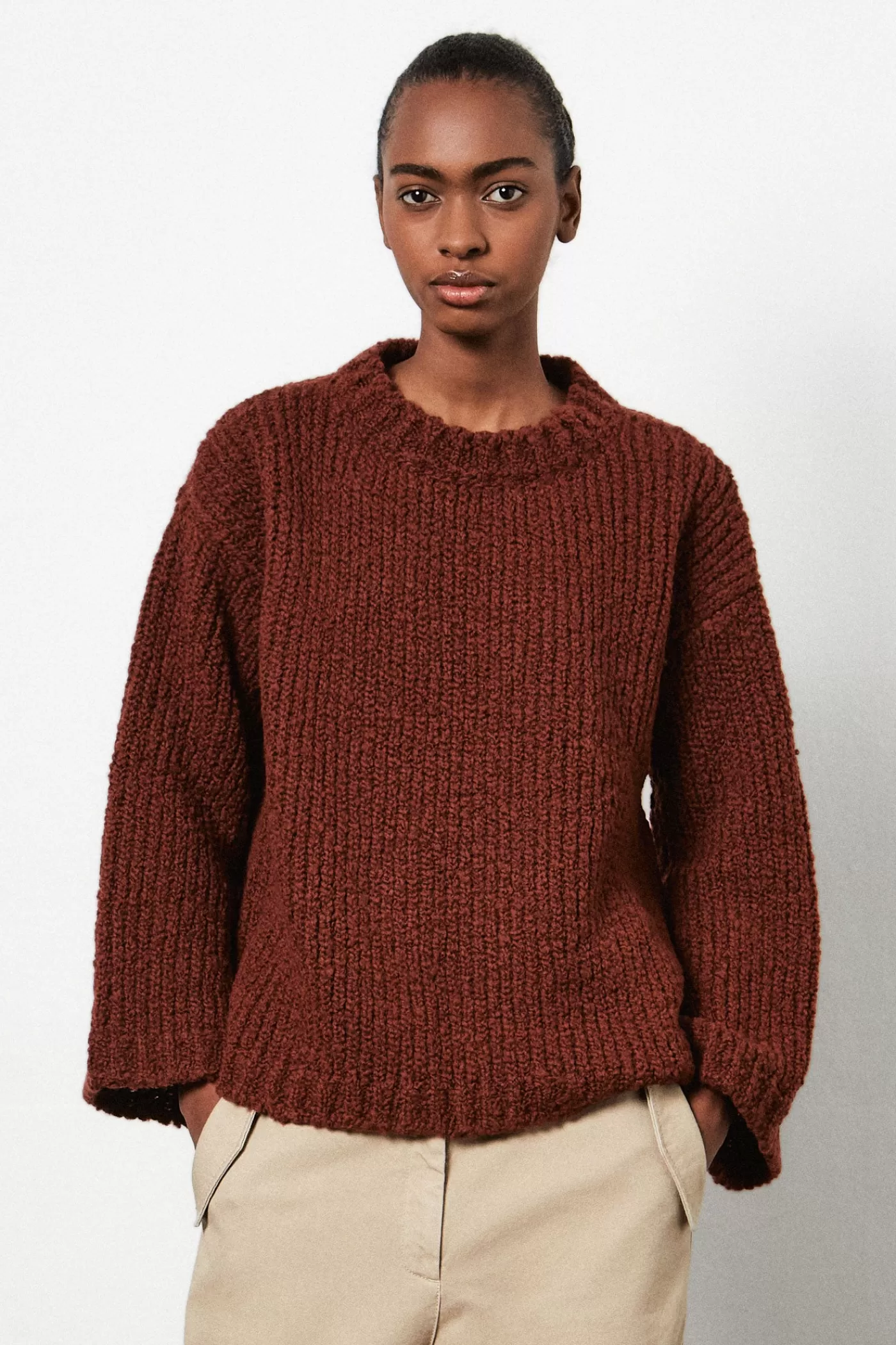 Massimo Alba DAKOTA<Women Knitwear