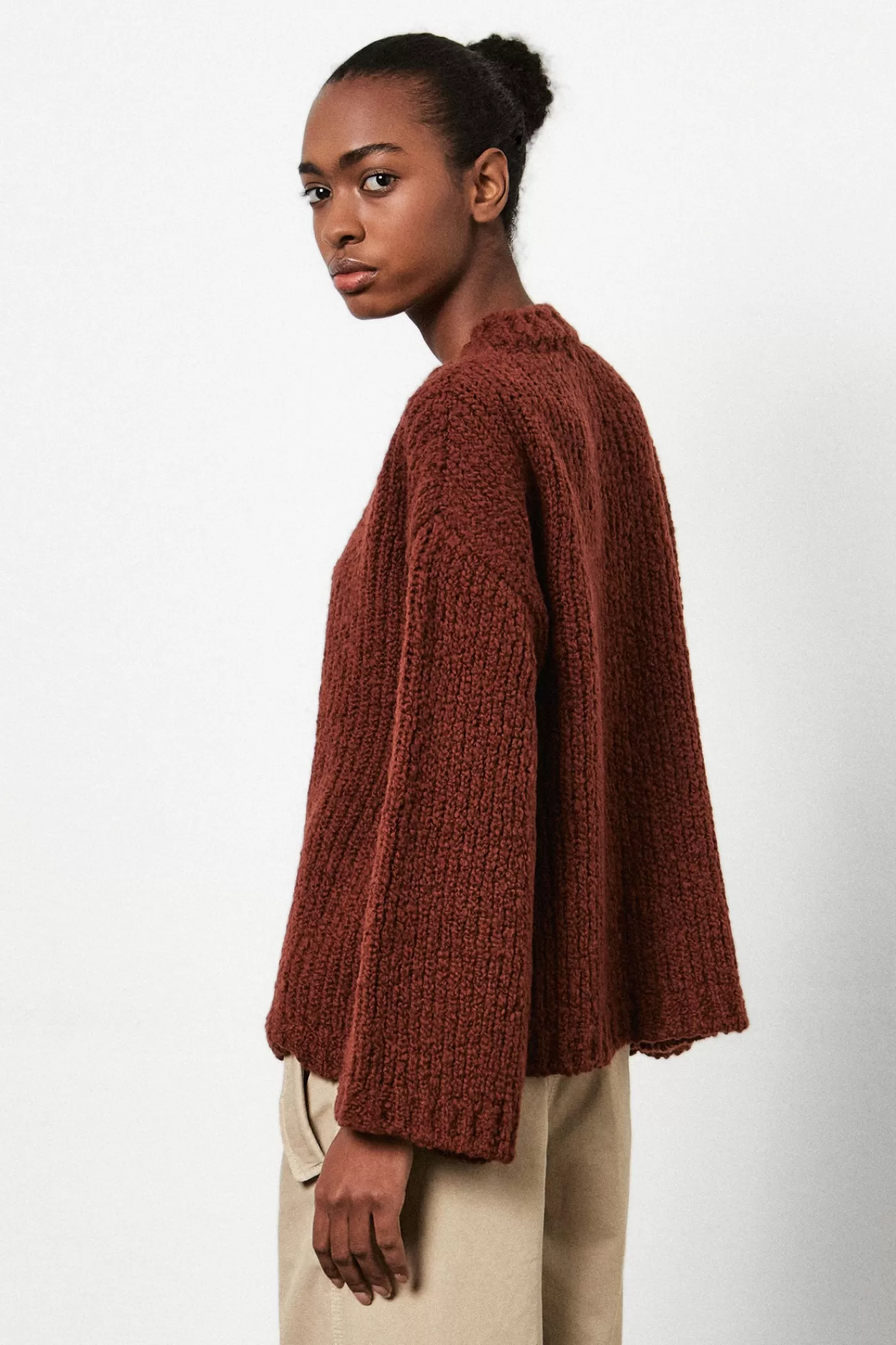 Massimo Alba DAKOTA<Women Knitwear