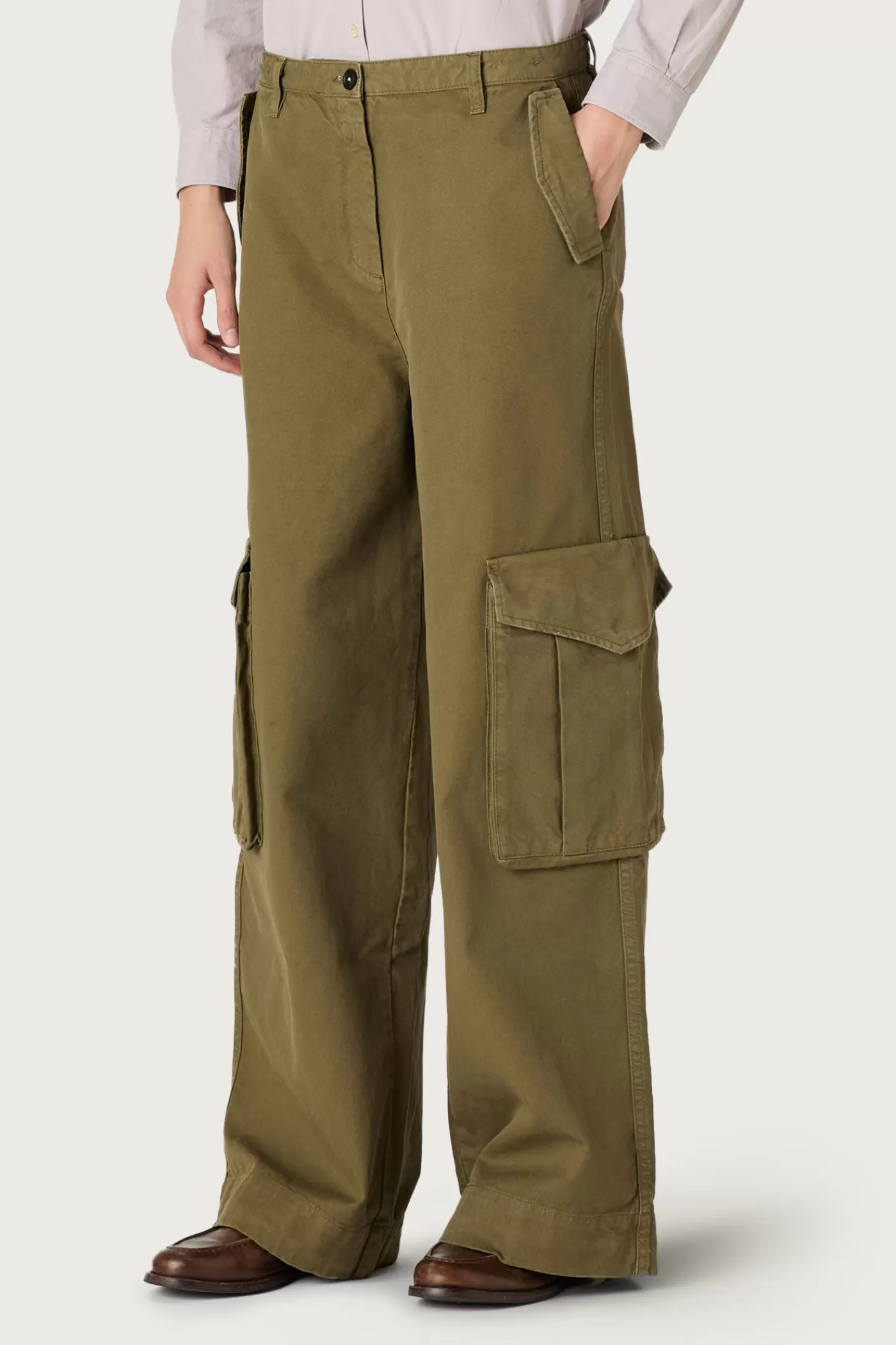 Massimo Alba FANNY<Women Trousers