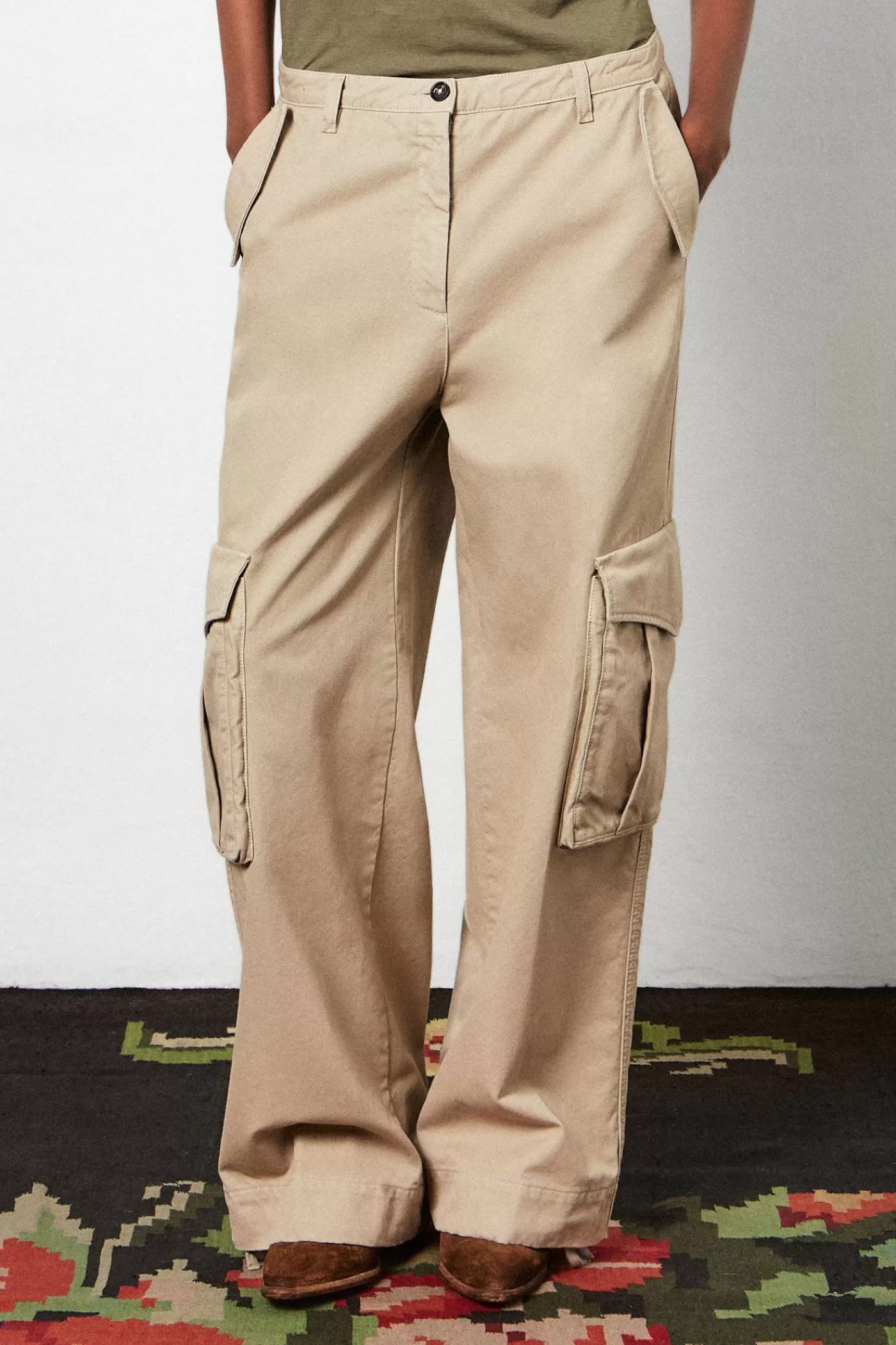 Massimo Alba FANNY<Women Trousers