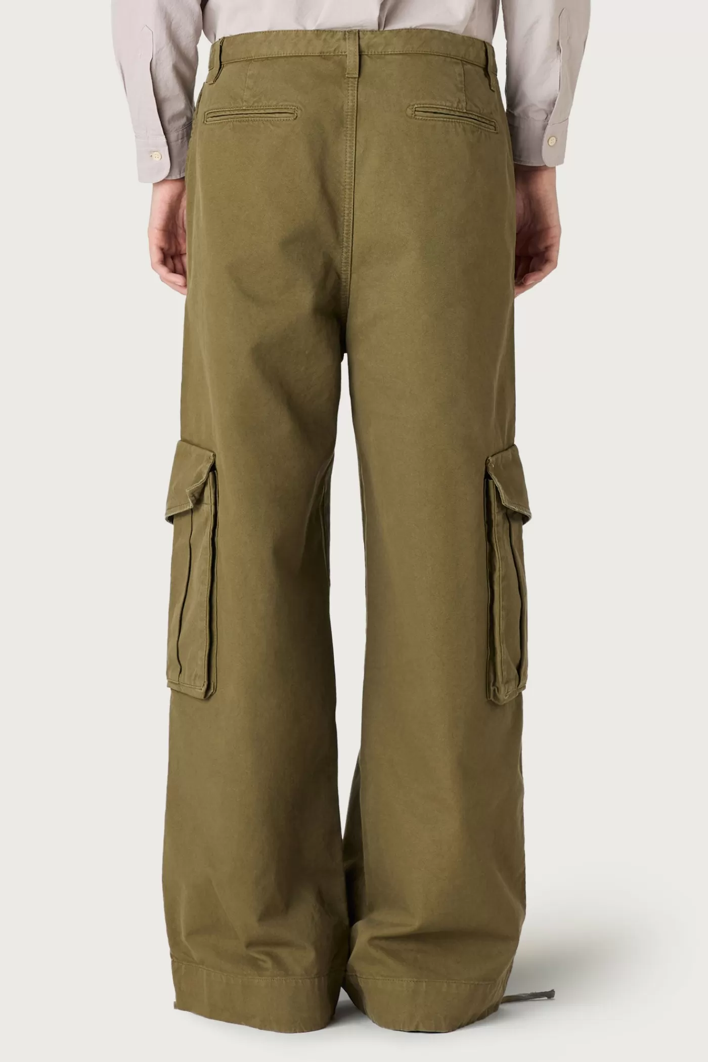 Massimo Alba FANNY<Women Trousers