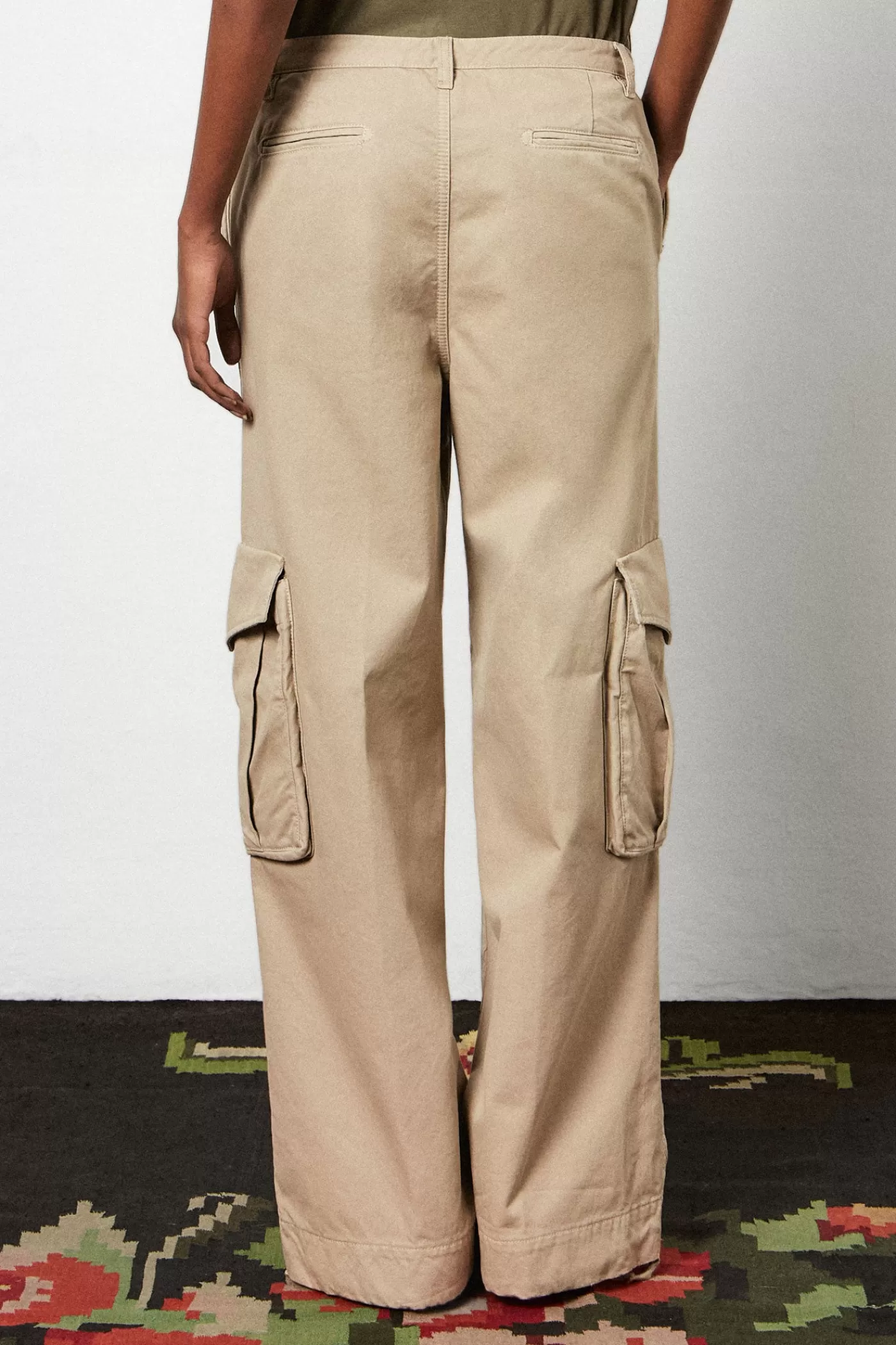 Massimo Alba FANNY<Women Trousers