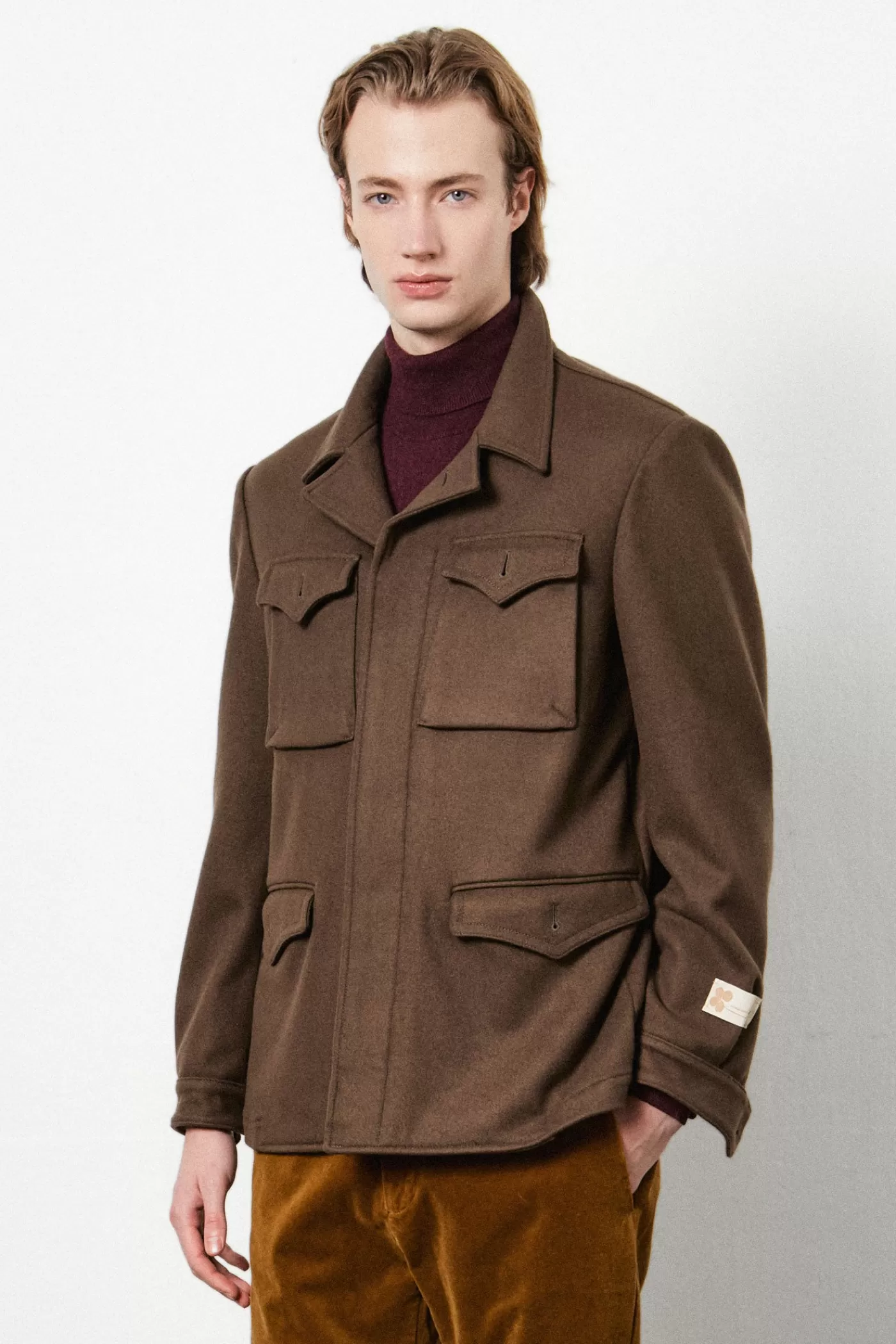 Massimo Alba FIELD< Gifts For Him | Jackets & Coats