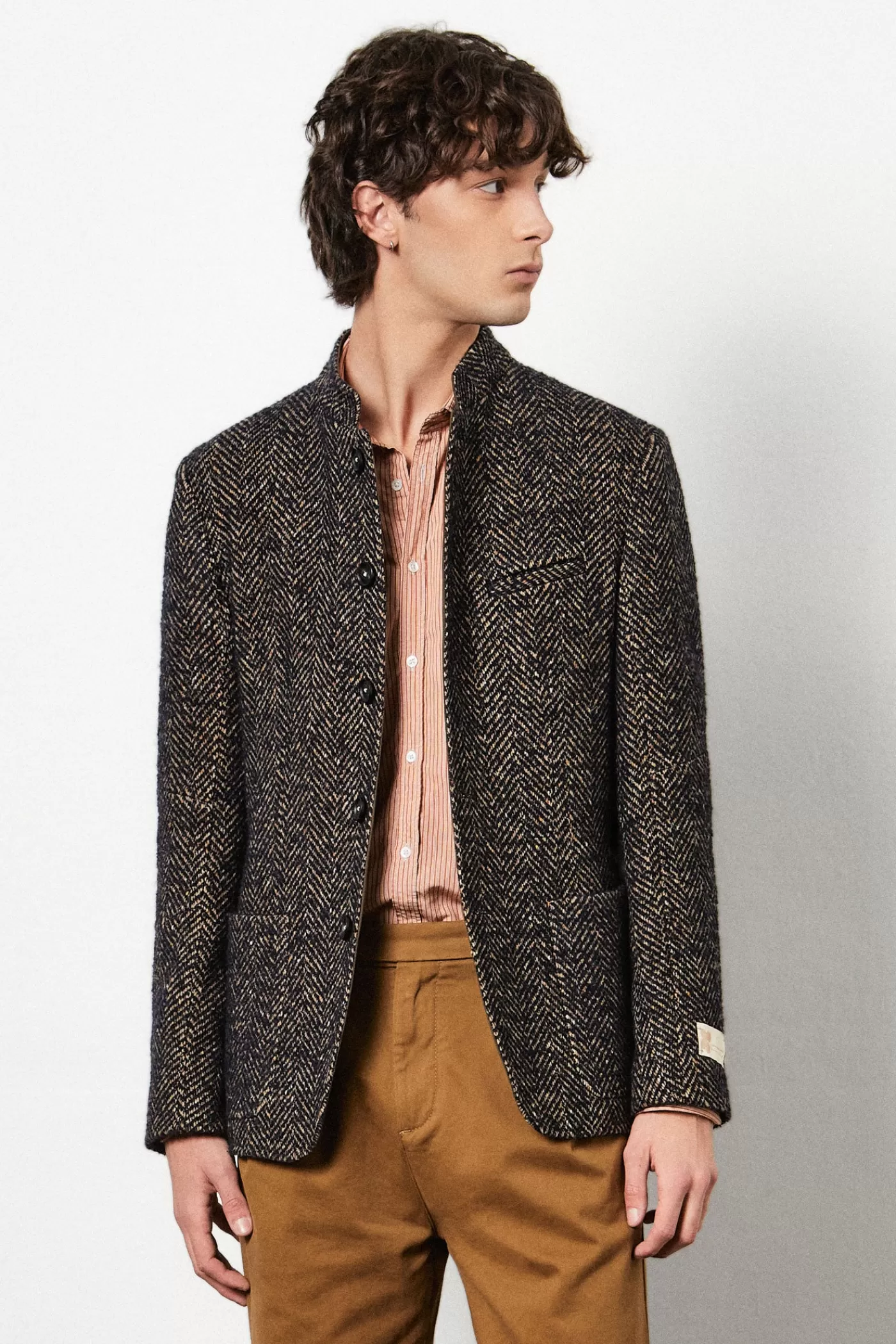 Massimo Alba GSTAAD< Jackets & Coats