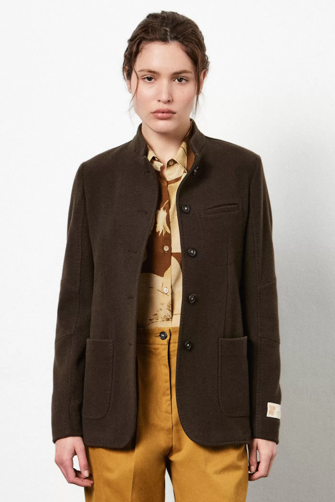 Massimo Alba GSTAADW2<Women Jackets & Coats