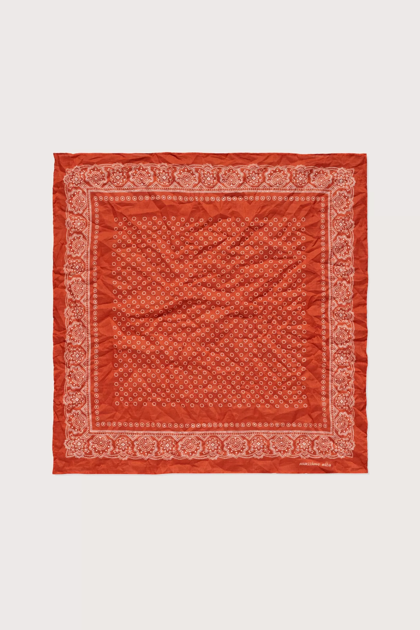 Massimo Alba HANKY1< Handkerchiefs