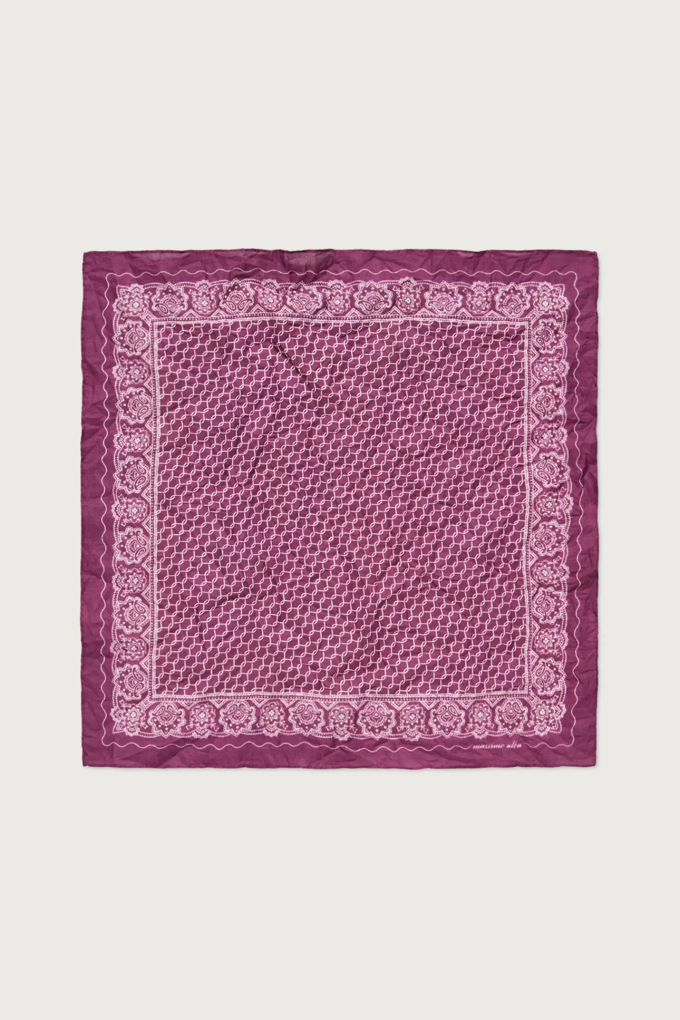 Massimo Alba HANKY1<Women Handkerchiefs | Gifts For Her