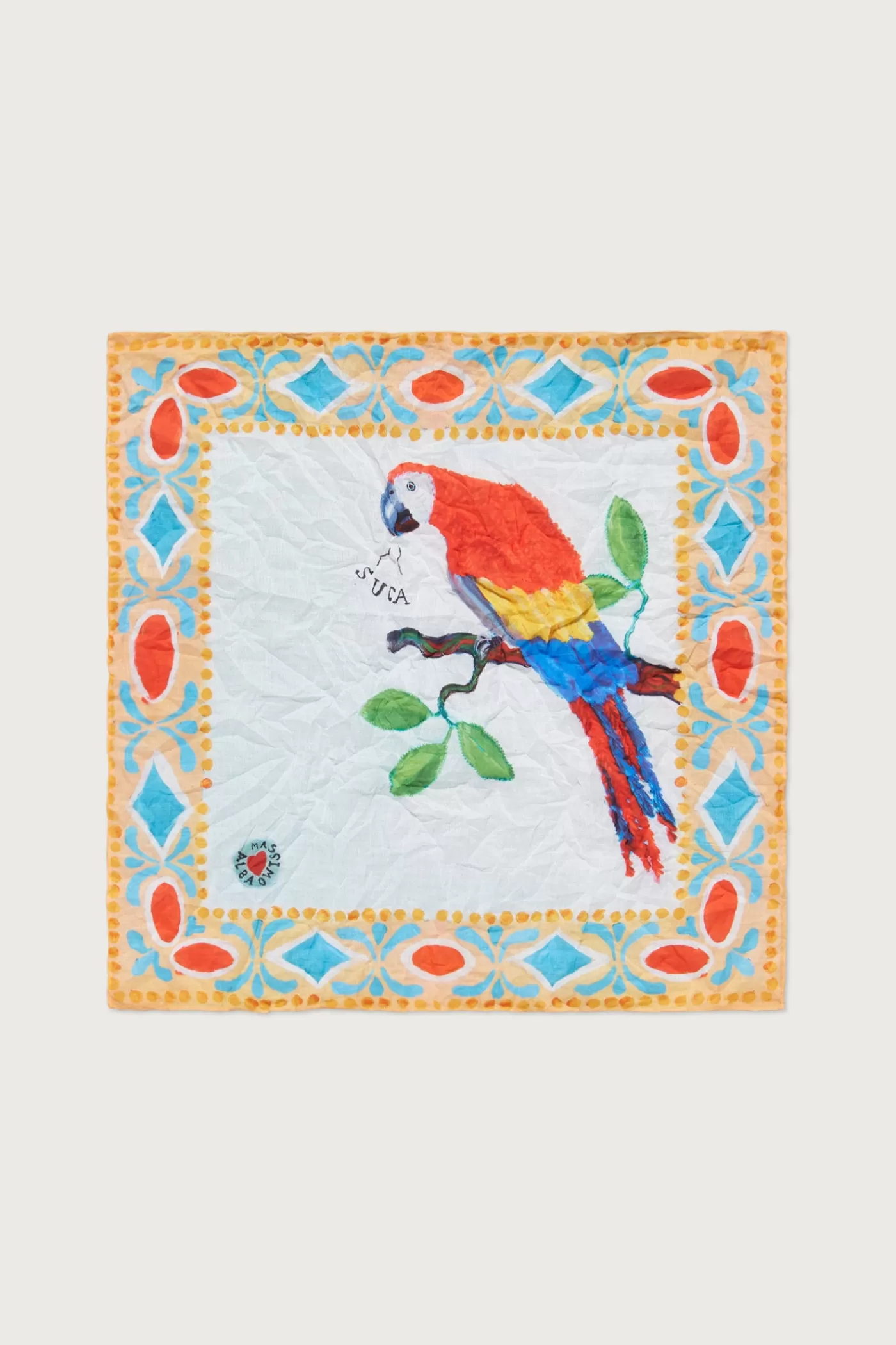 Massimo Alba HANKY1<Women Handkerchiefs | Gifts For Her