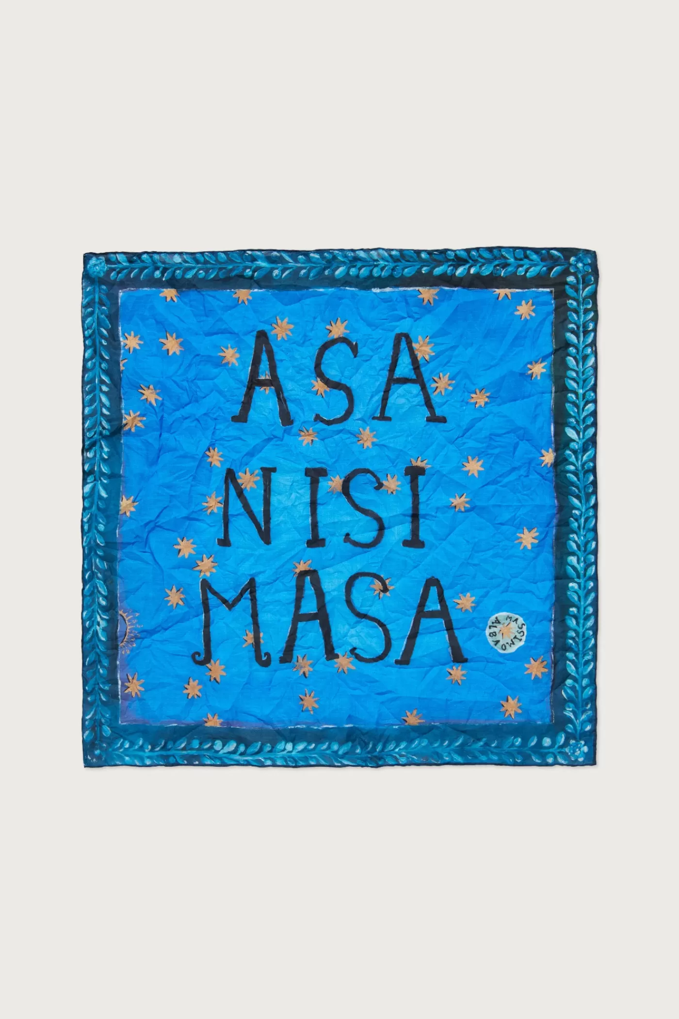 Massimo Alba HANKY1<Women Handkerchiefs | Gifts For Her