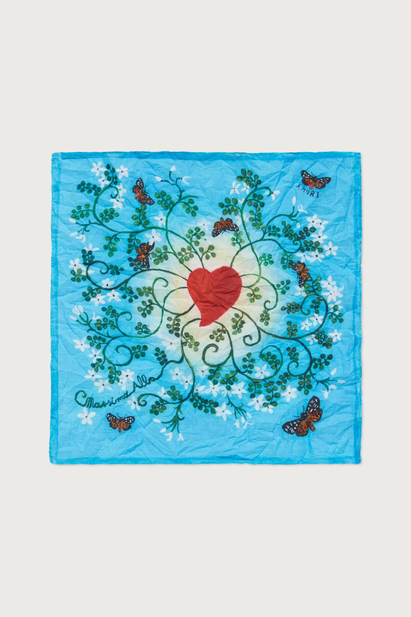 Massimo Alba HANKY1<Women Handkerchiefs | Gifts For Her