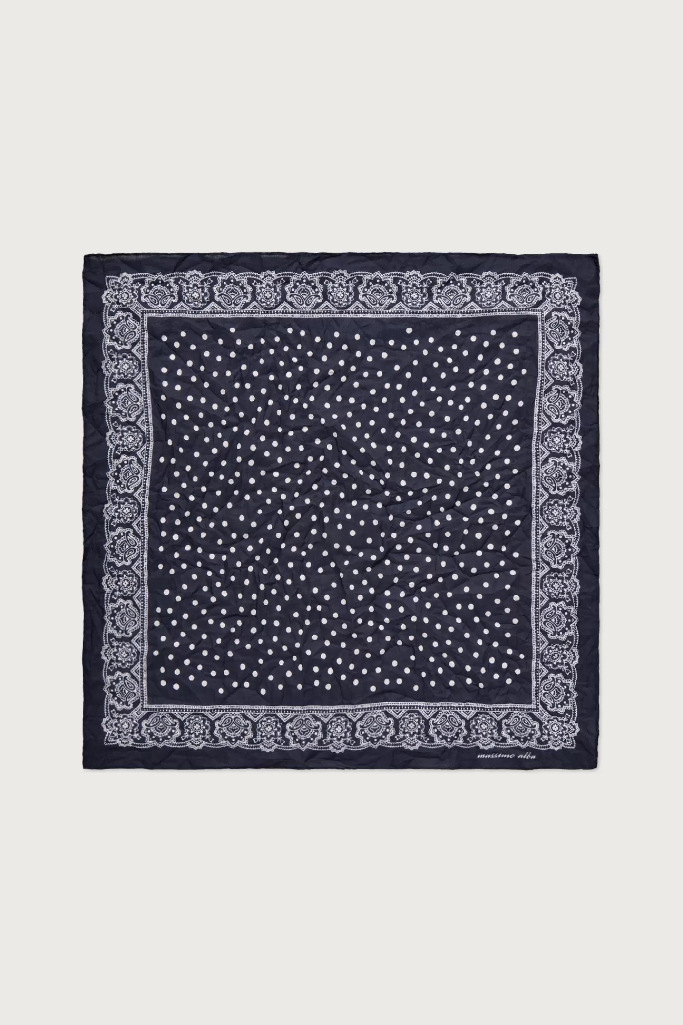 Massimo Alba HANKY1< Handkerchiefs