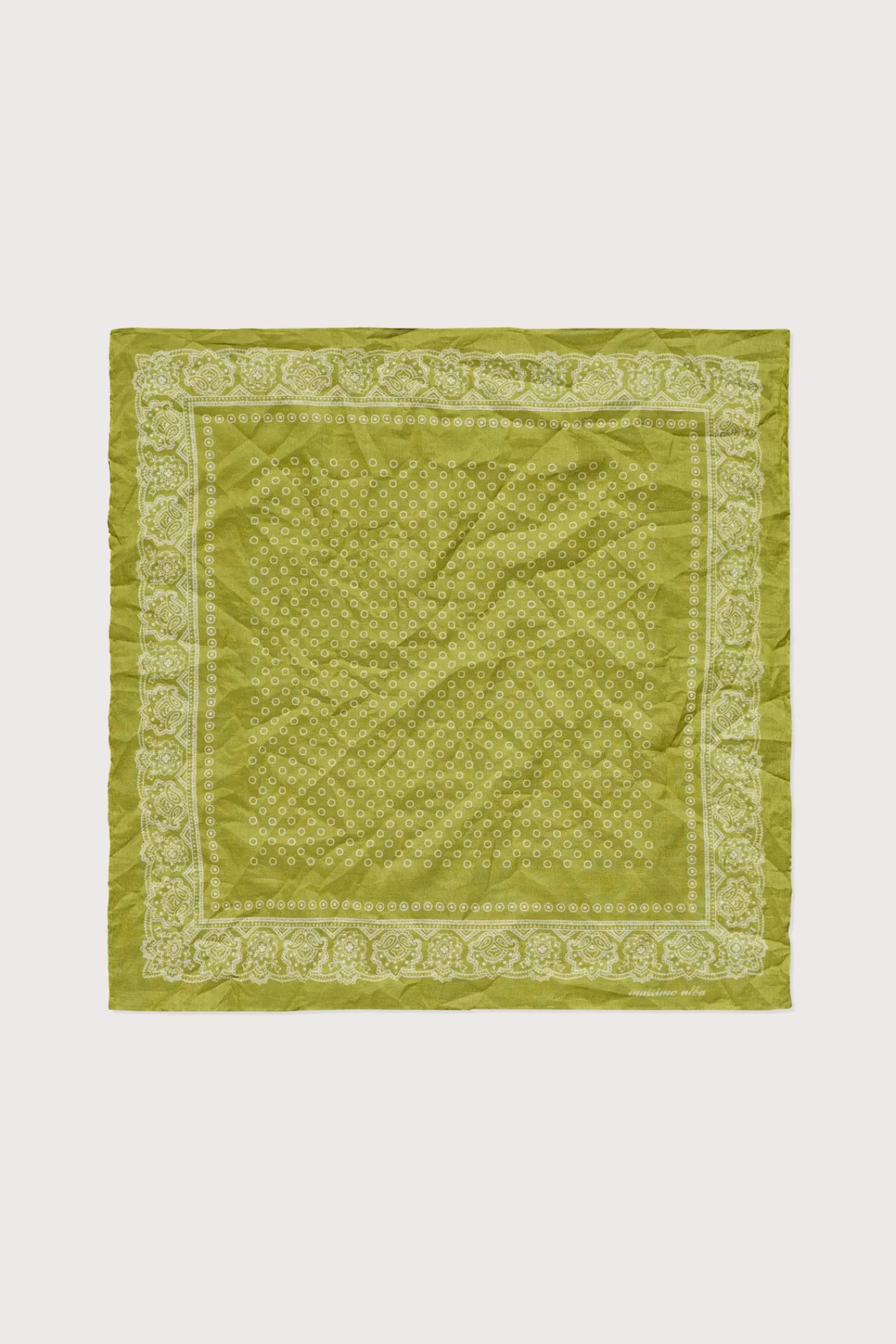 Massimo Alba HANKY1< Handkerchiefs