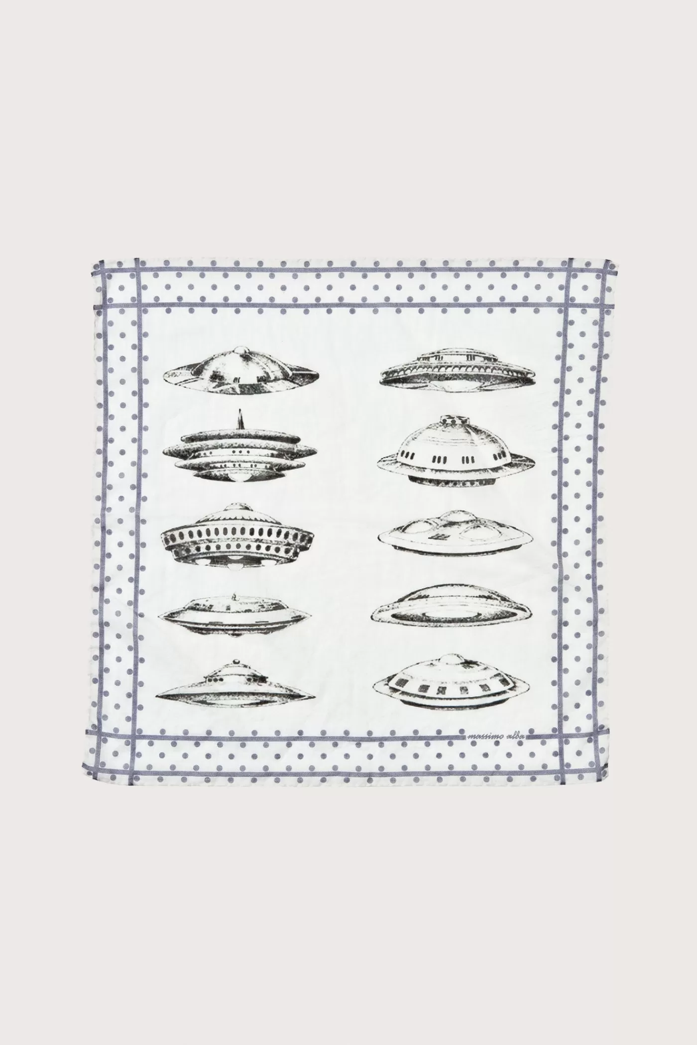 Massimo Alba HANKY1< Handkerchiefs