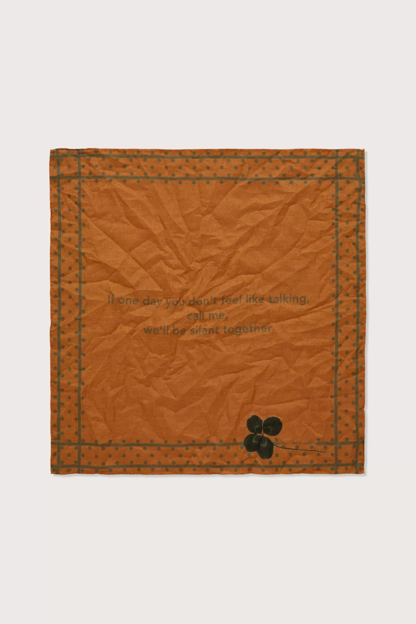 Massimo Alba HANKY1< Handkerchiefs