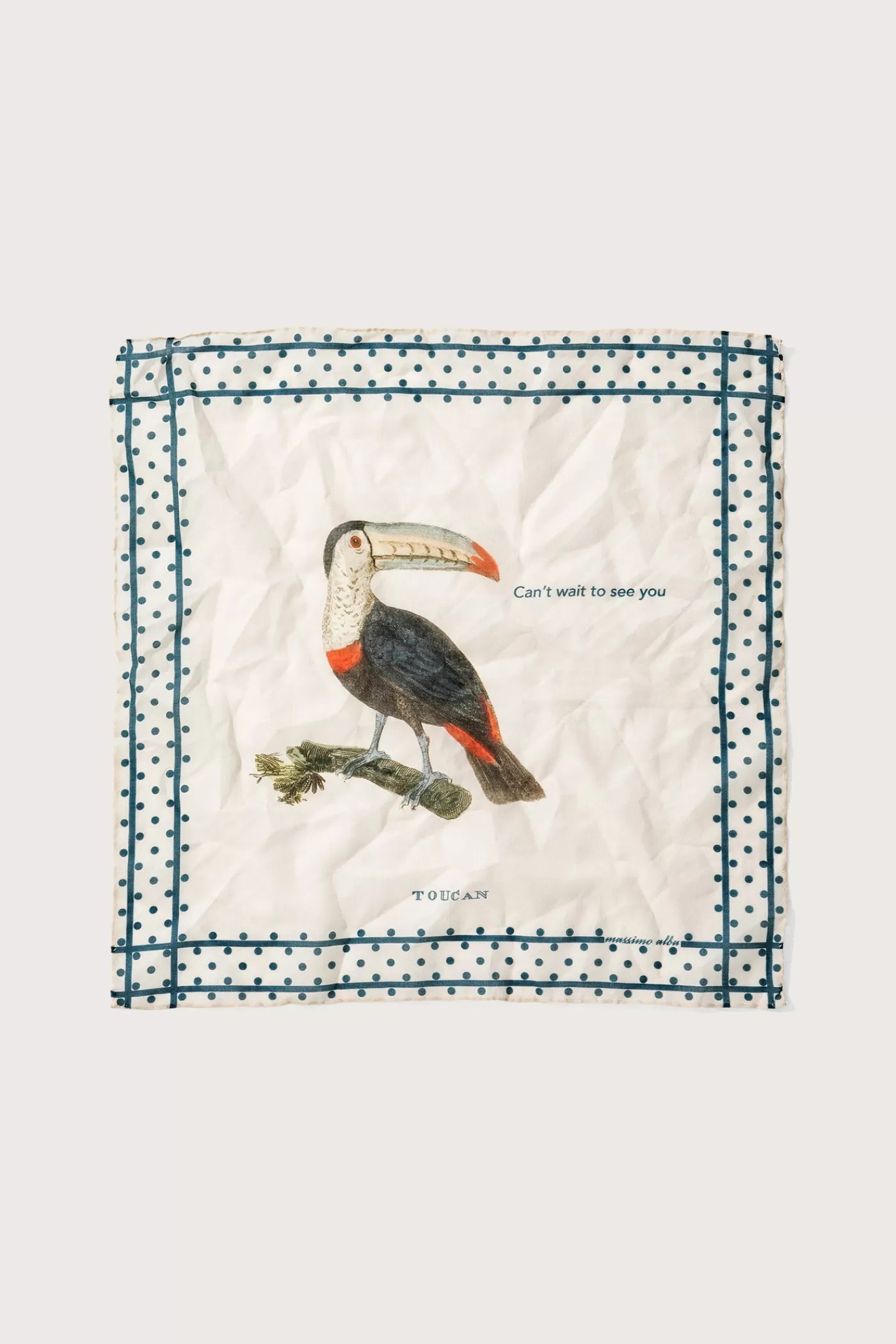 Massimo Alba HANKY1< Handkerchiefs