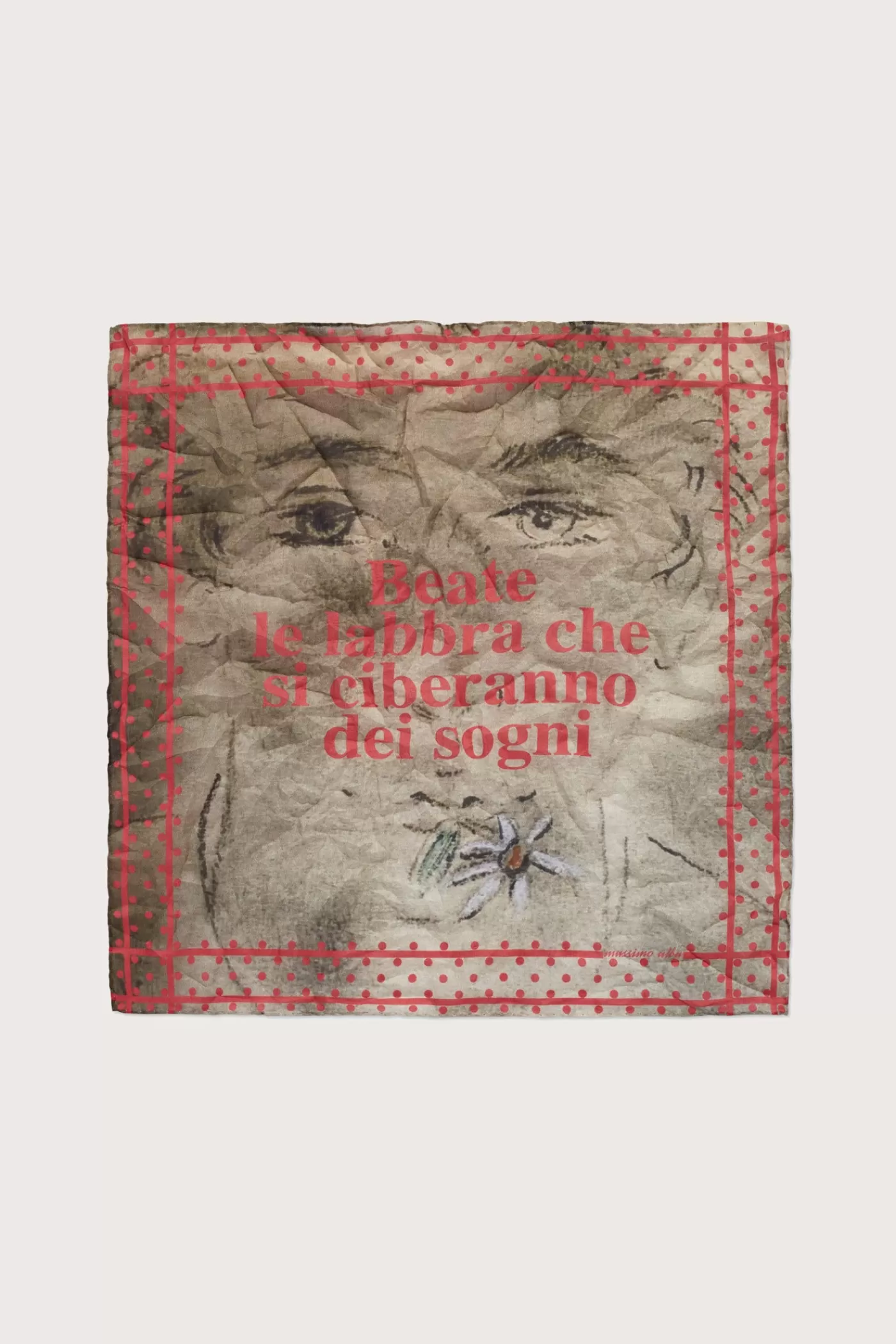 Massimo Alba HANKY1< Handkerchiefs