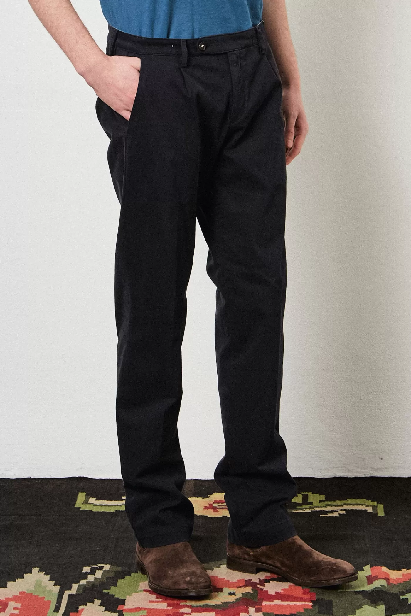 Massimo Alba IONIO2< Trousers