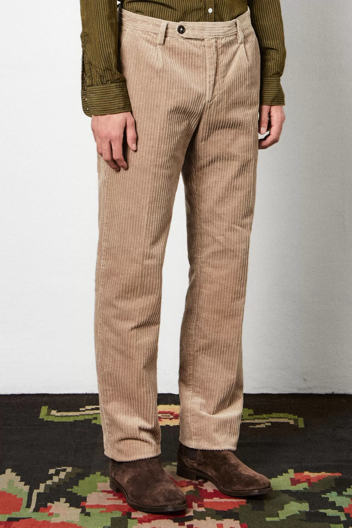 Massimo Alba IONIO2< Trousers