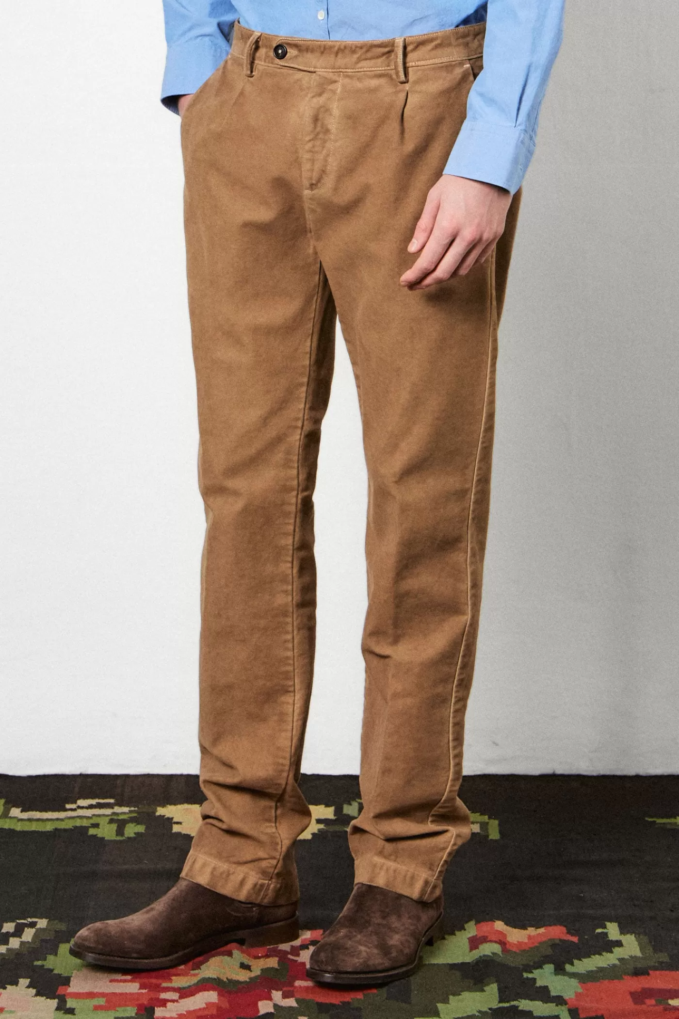 Massimo Alba IONIO2< Trousers