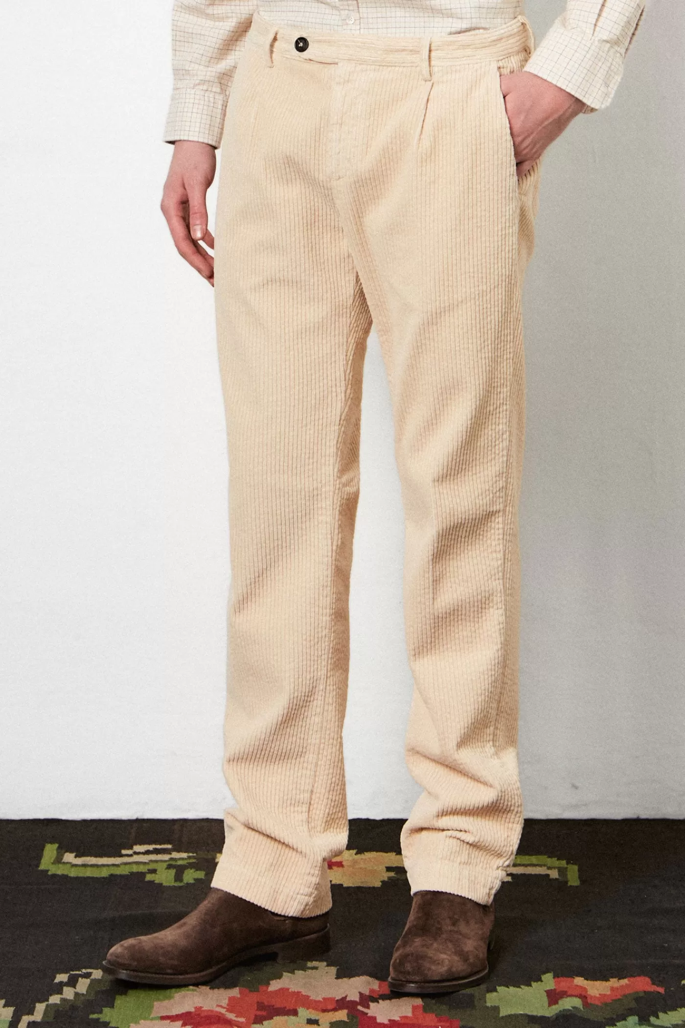 Massimo Alba IONIO2< Trousers