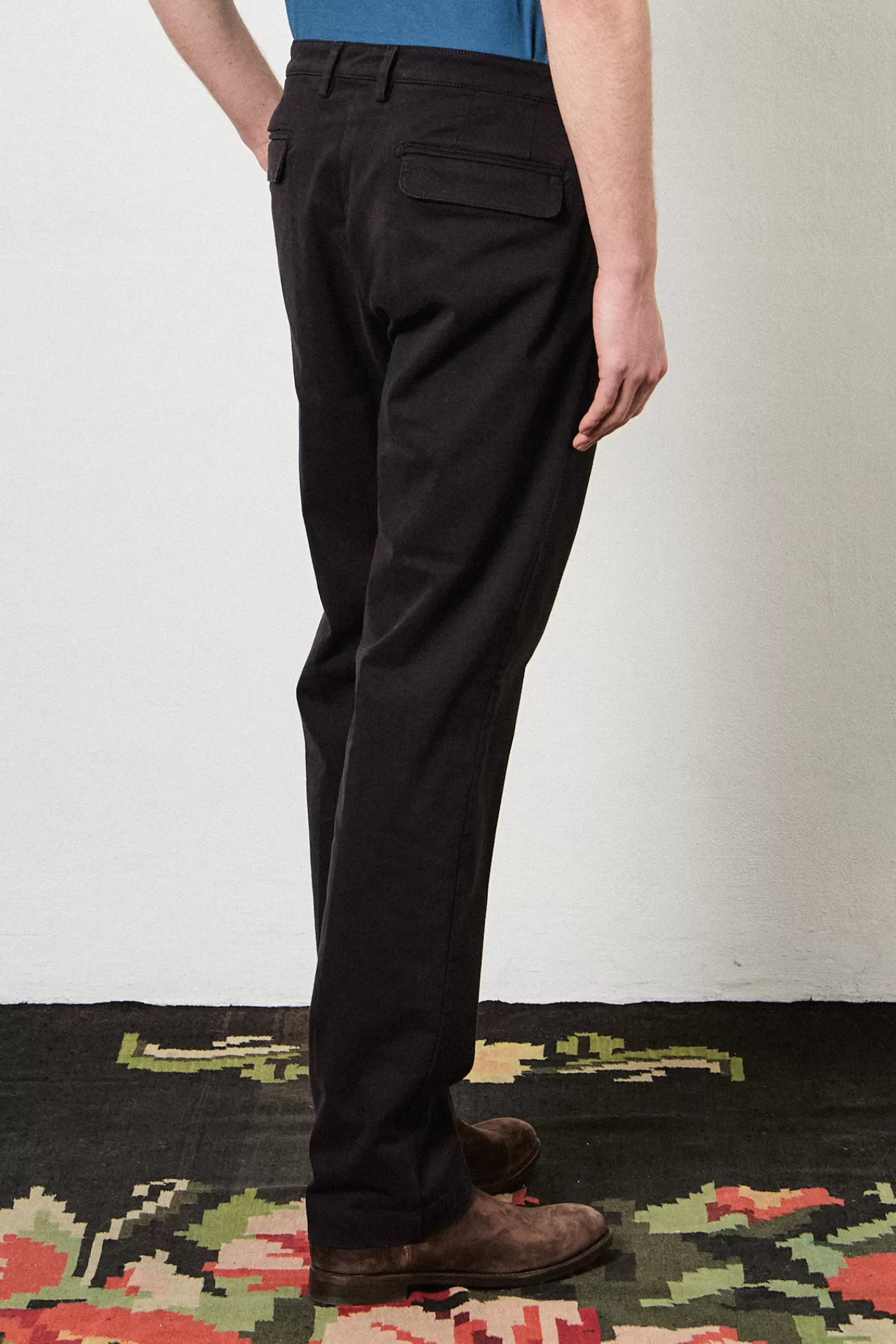 Massimo Alba IONIO2< Trousers