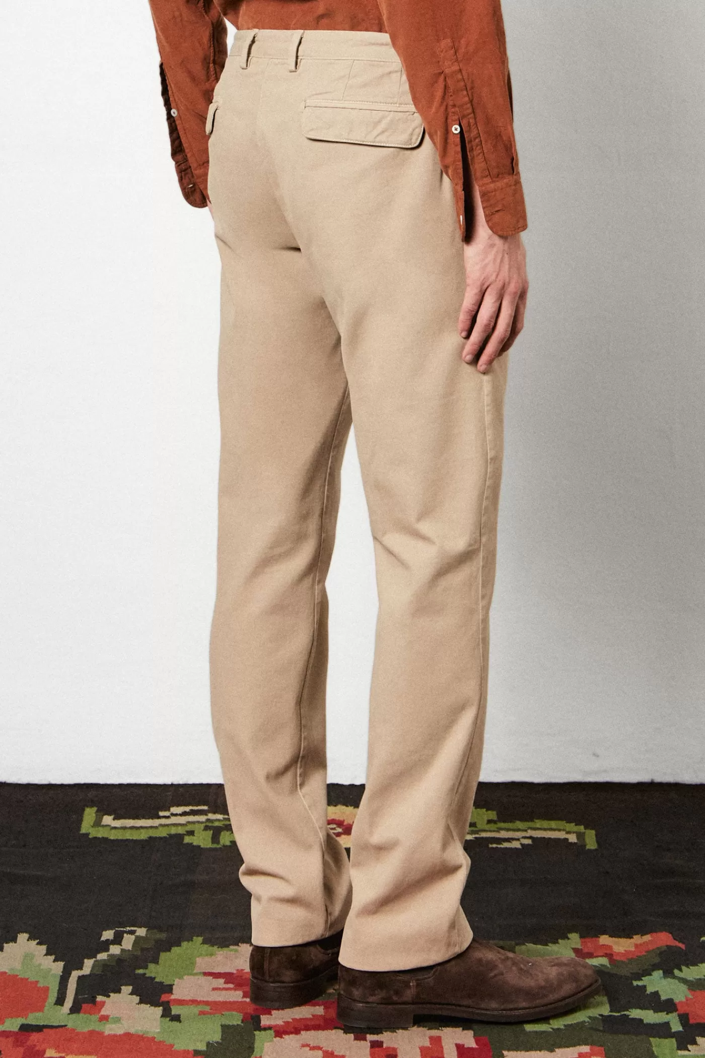 Massimo Alba IONIO2< Trousers