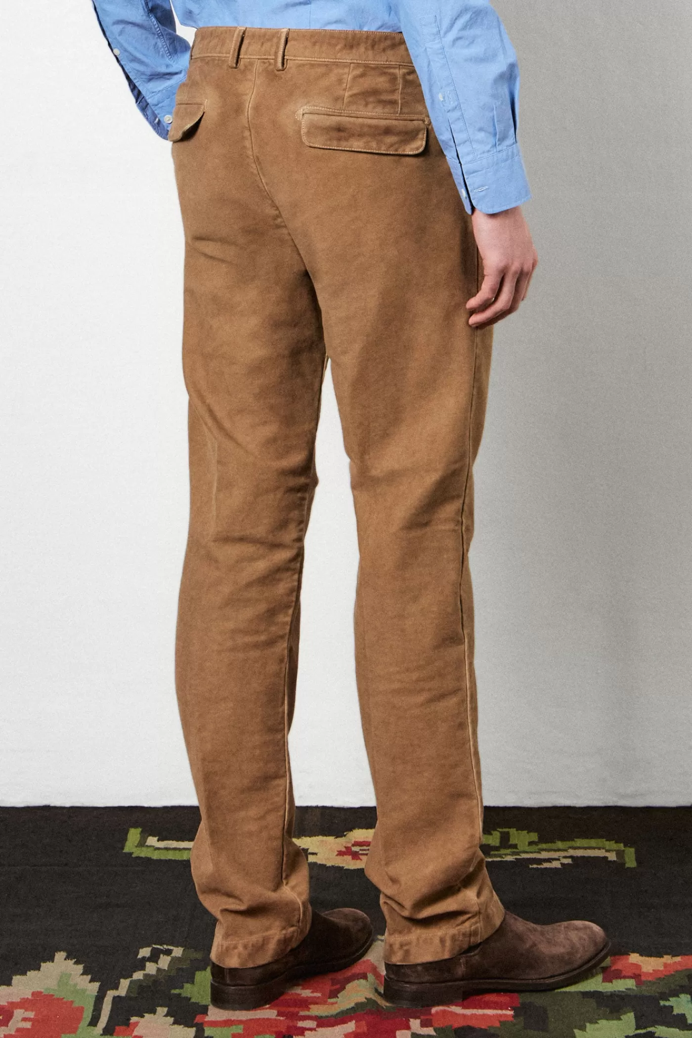 Massimo Alba IONIO2< Trousers