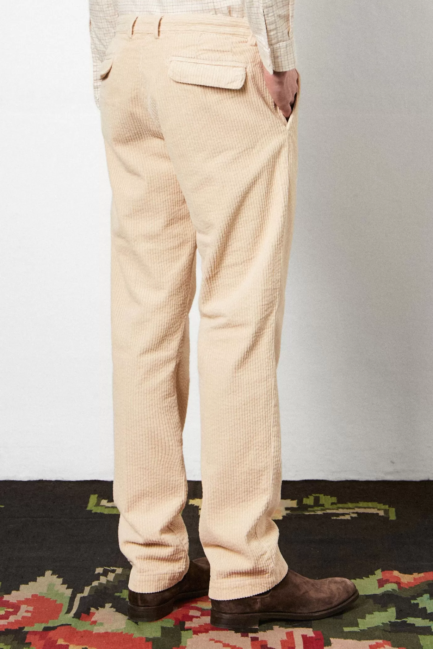 Massimo Alba IONIO2< Trousers