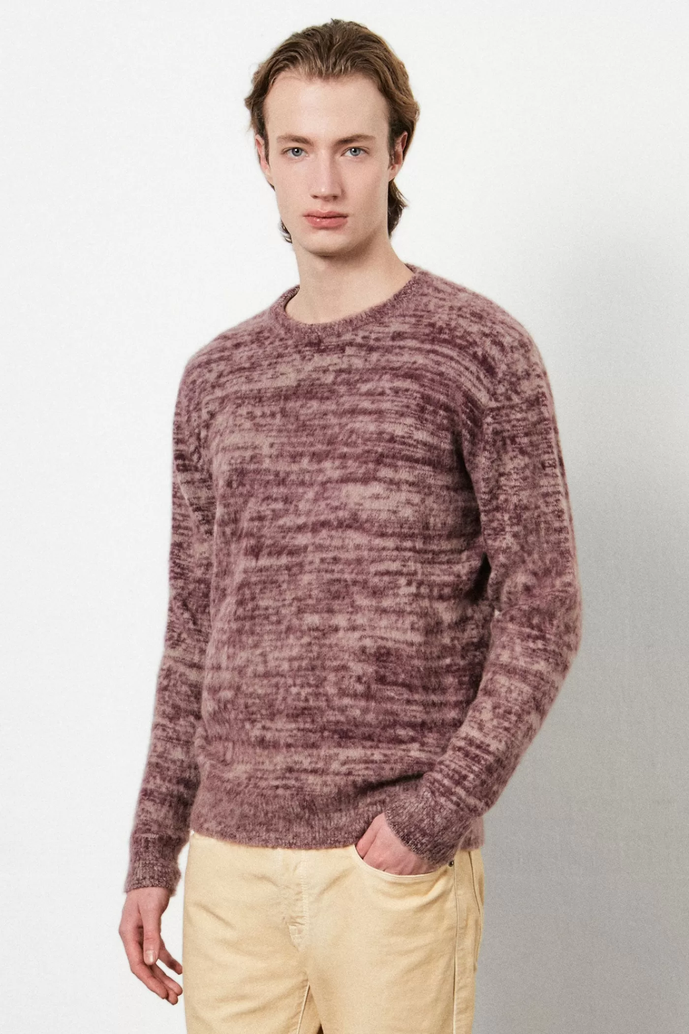 Massimo Alba KANE< Knitwear