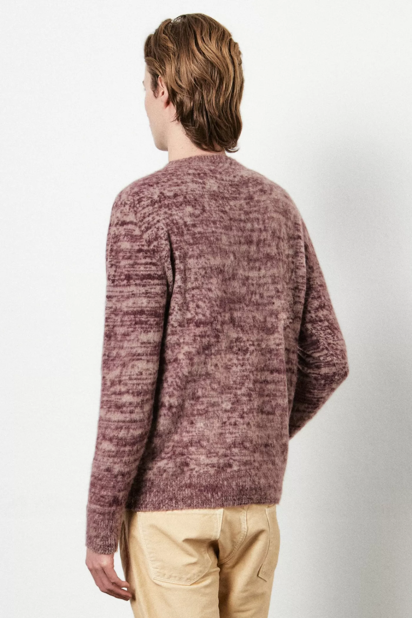 Massimo Alba KANE< Knitwear