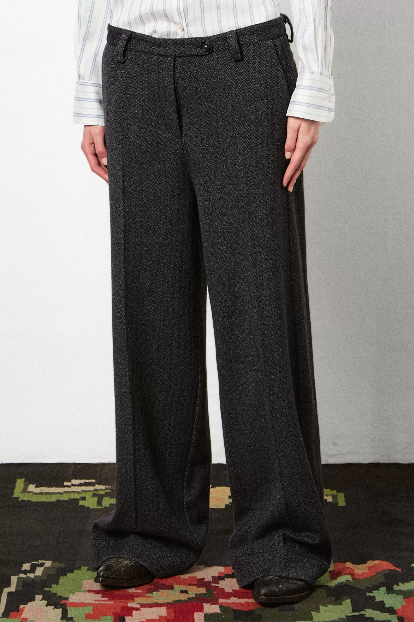 Massimo Alba LAMIA<Women Trousers