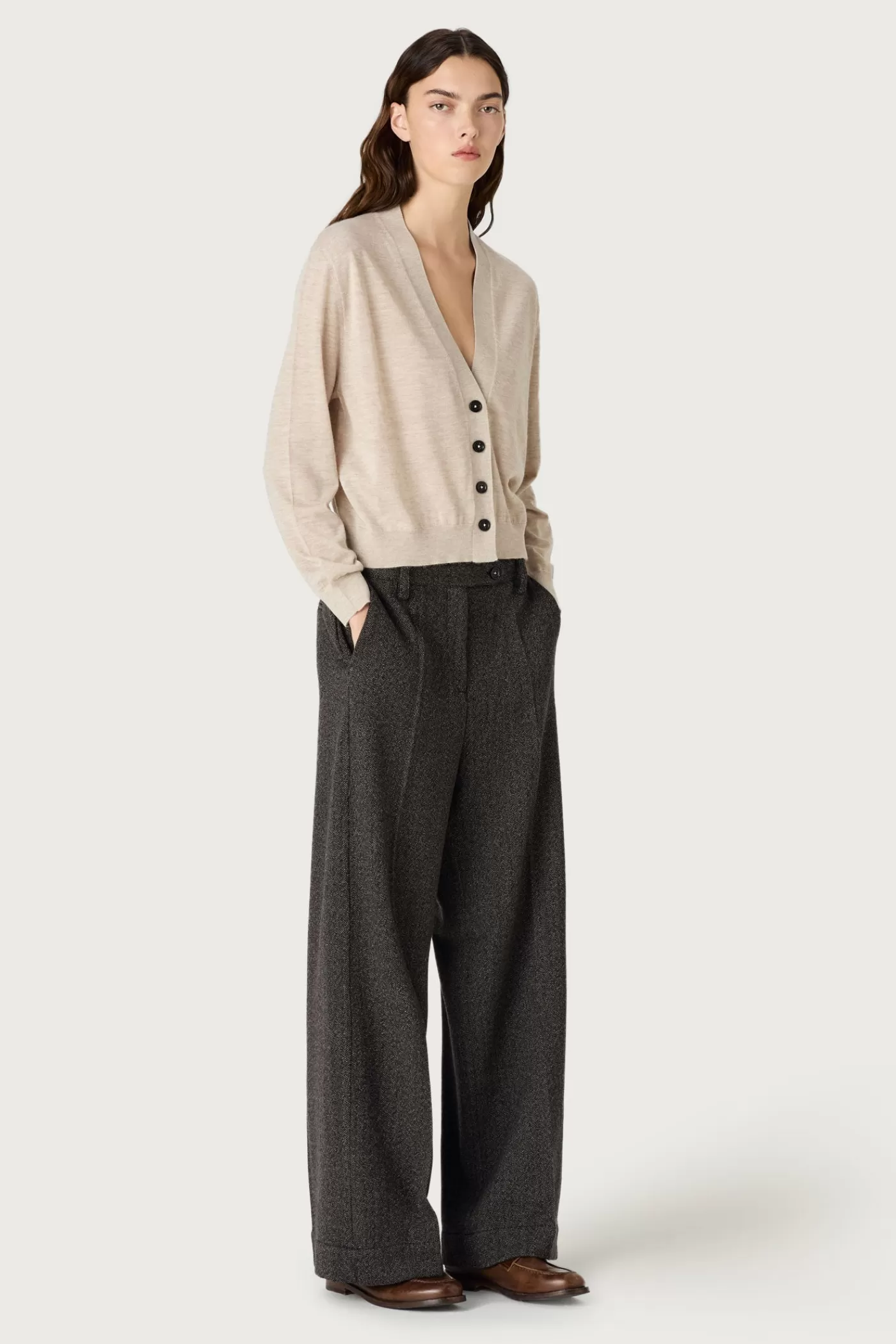 Massimo Alba LAMIA<Women Trousers