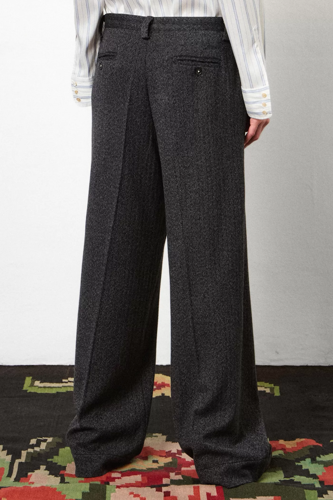 Massimo Alba LAMIA<Women Trousers